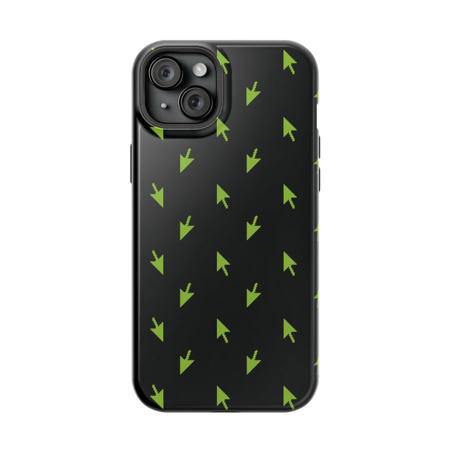 Pixelated Cursor MagSafe Tough Case