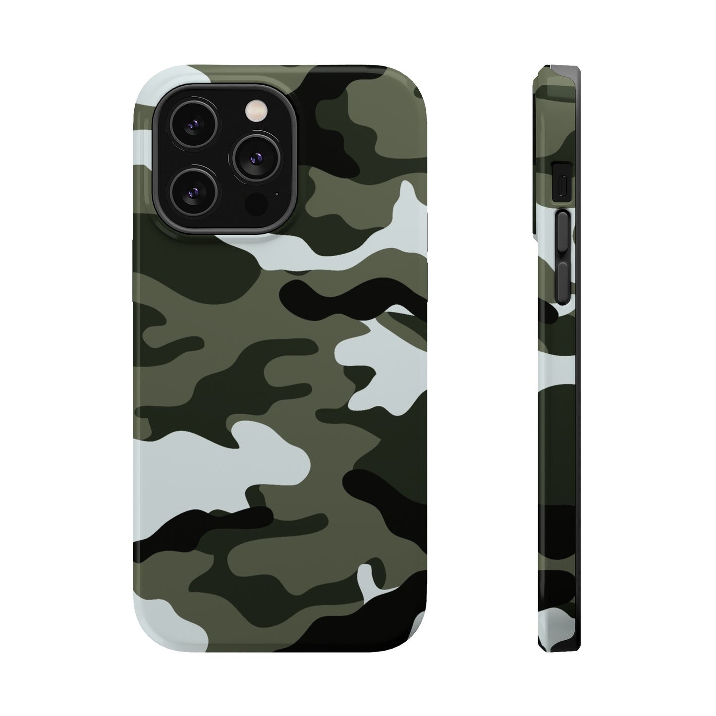 Camouflage MagSafe Tough Case