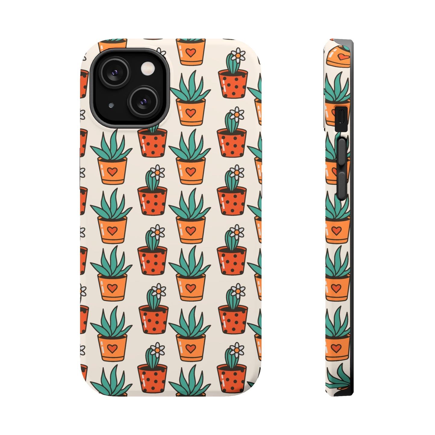 Cactus MagSafe Tough Case