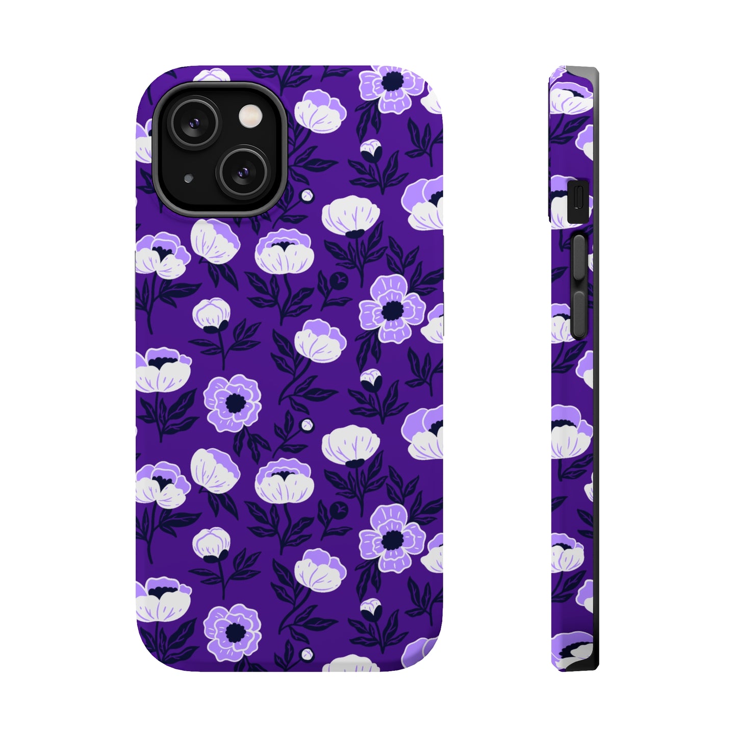 Peonies MagSafe Tough Case