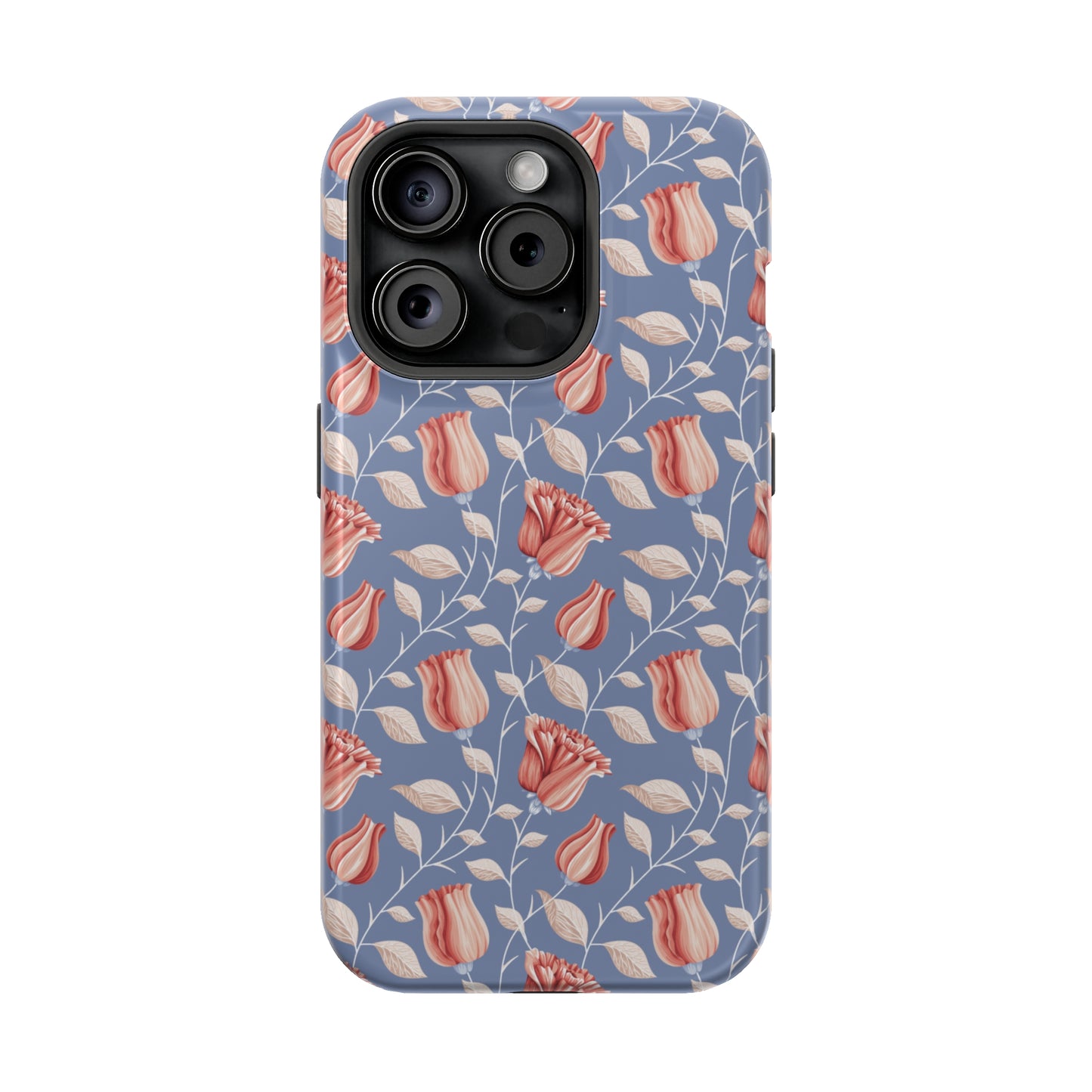 Floral MagSafe Tough Case