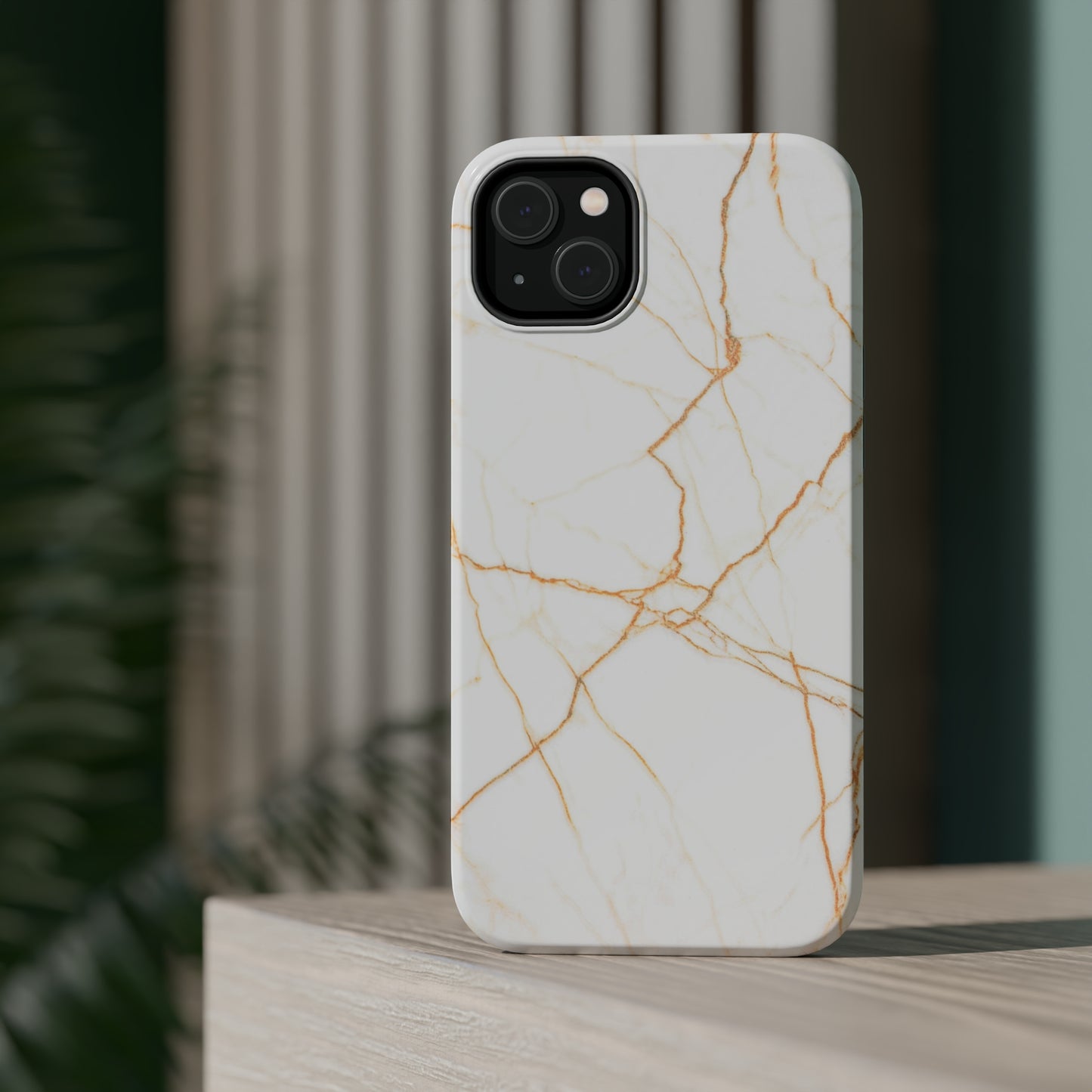 Calacatta Gold MagSafe Tough Case