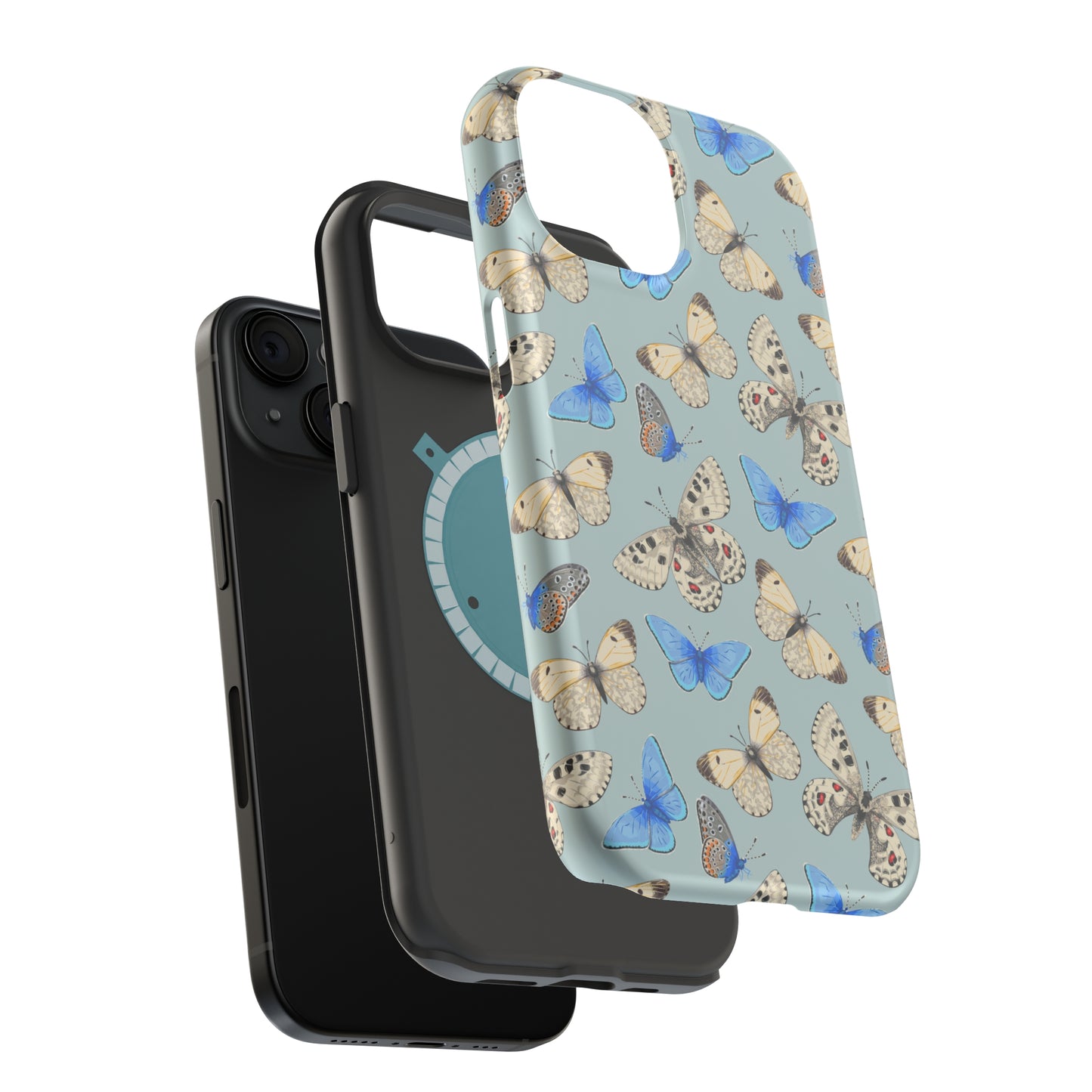 Butterflies MagSafe Tough Case