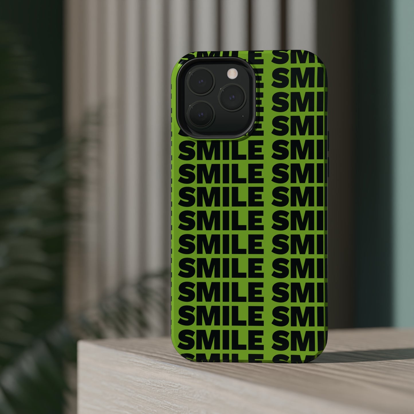 Smile MagSafe Tough Case