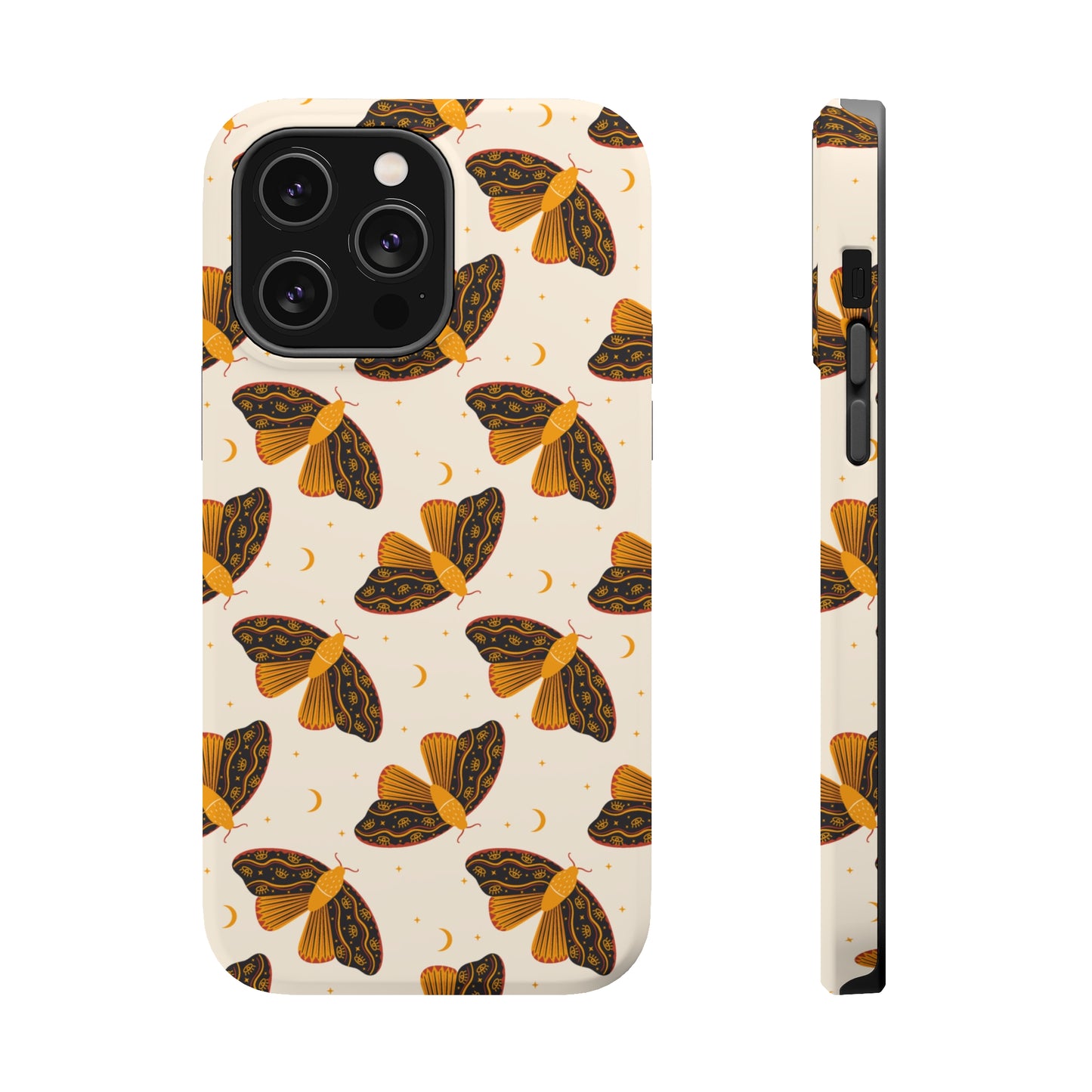 Isabella Moth MagSafe Tough Case
