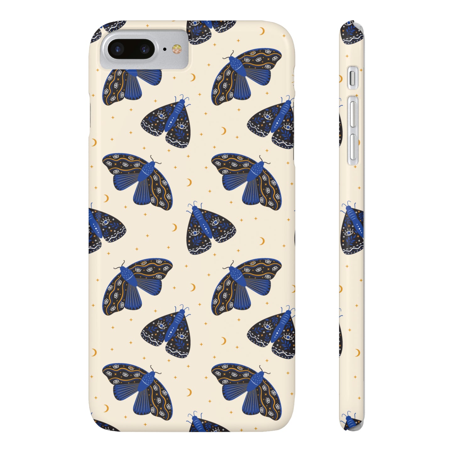 Mystic Moth Snap Case