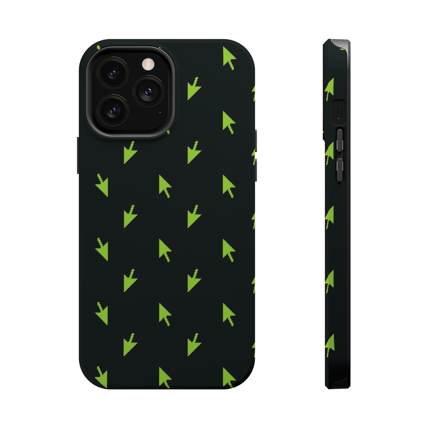 Pixelated Cursor MagSafe Tough Case