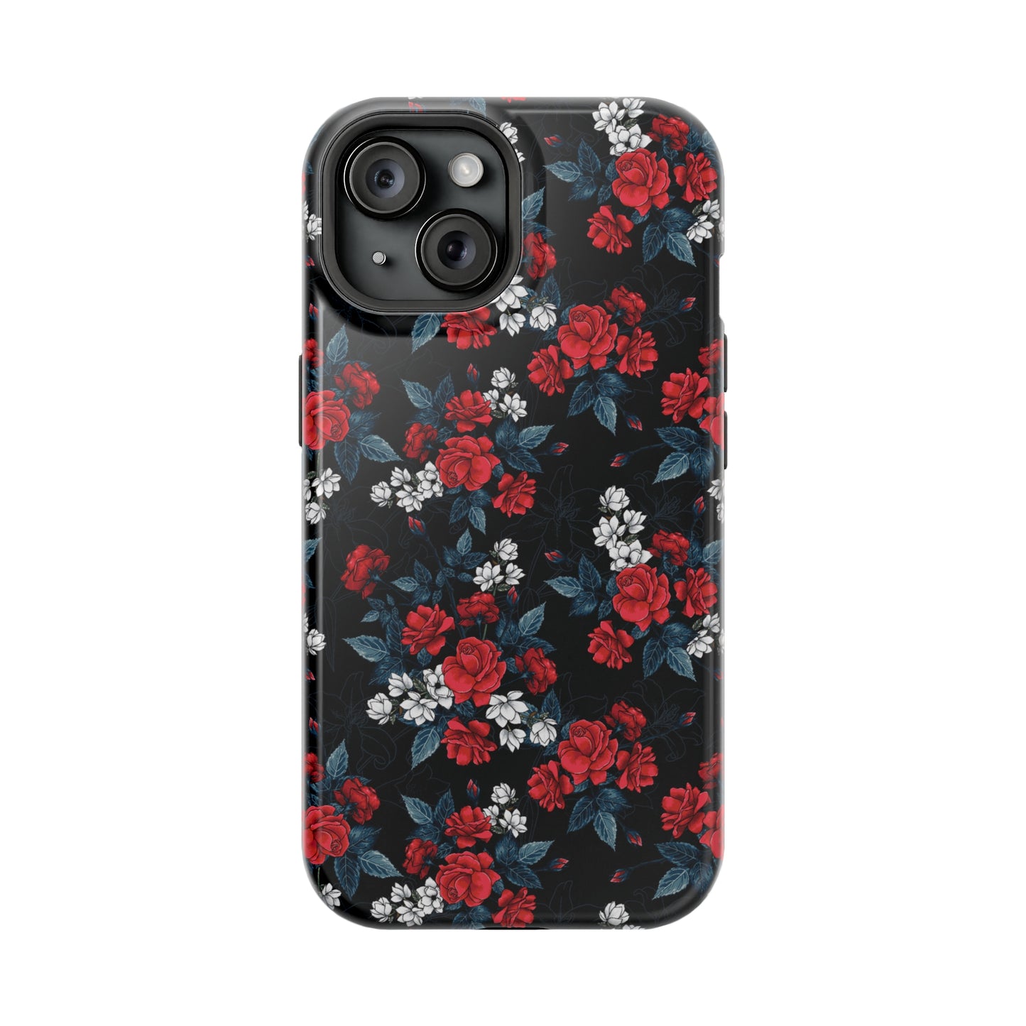 Rose Romance MagSafe Tough Case