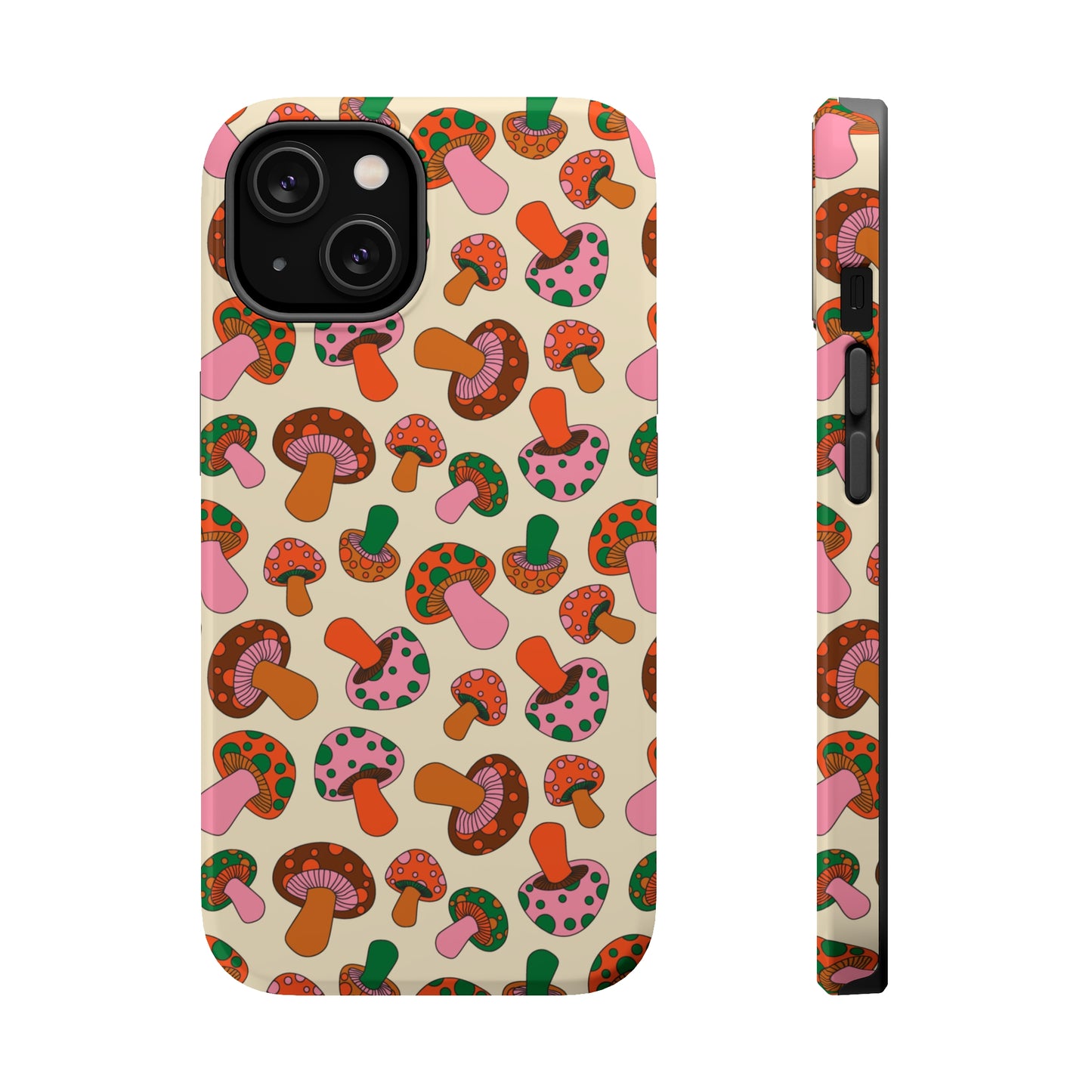 Mushrooms MagSafe Tough Case