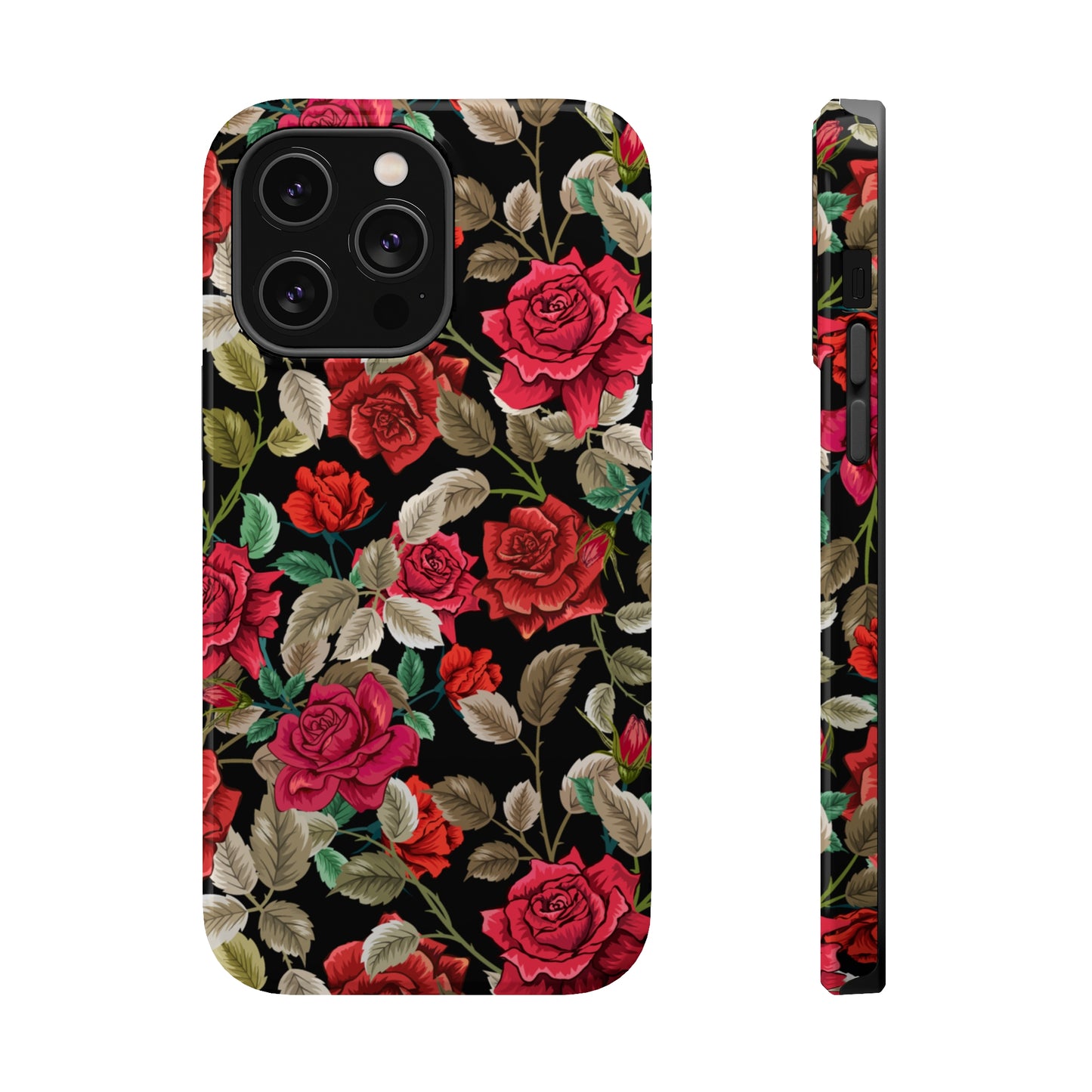 Bloomy Garden MagSafe Tough Case