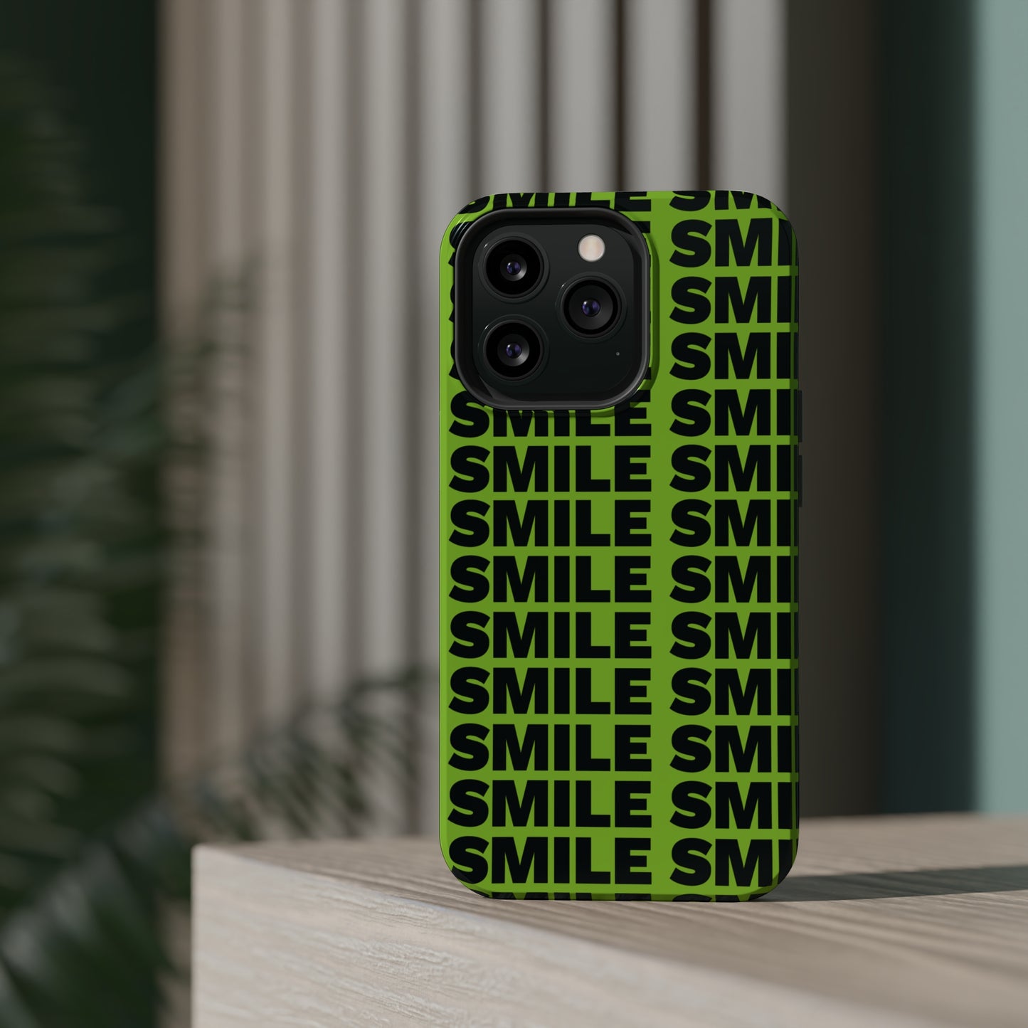 Smile MagSafe Tough Case