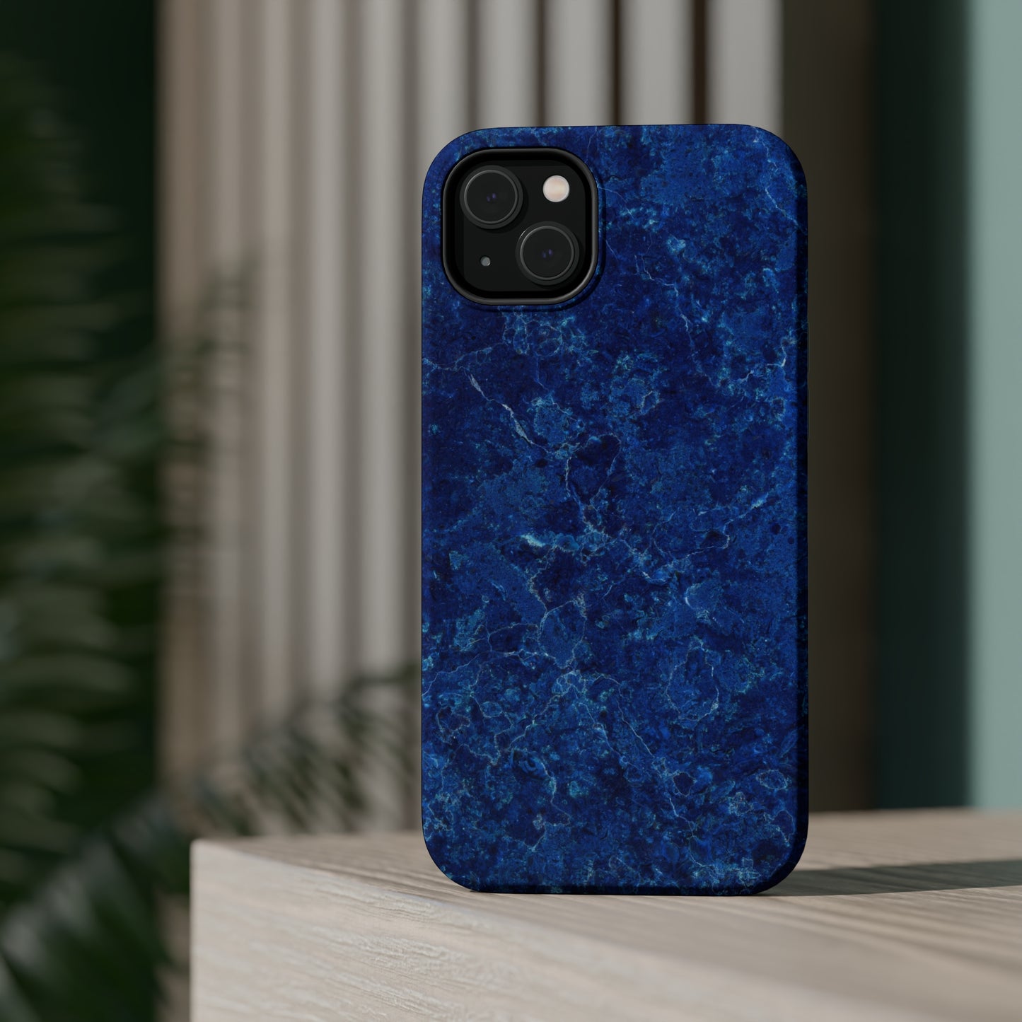 Blue Rust MagSafe Tough Case