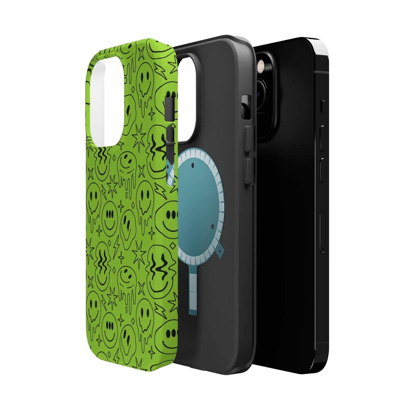 Acid Effect MagSafe Tough Case