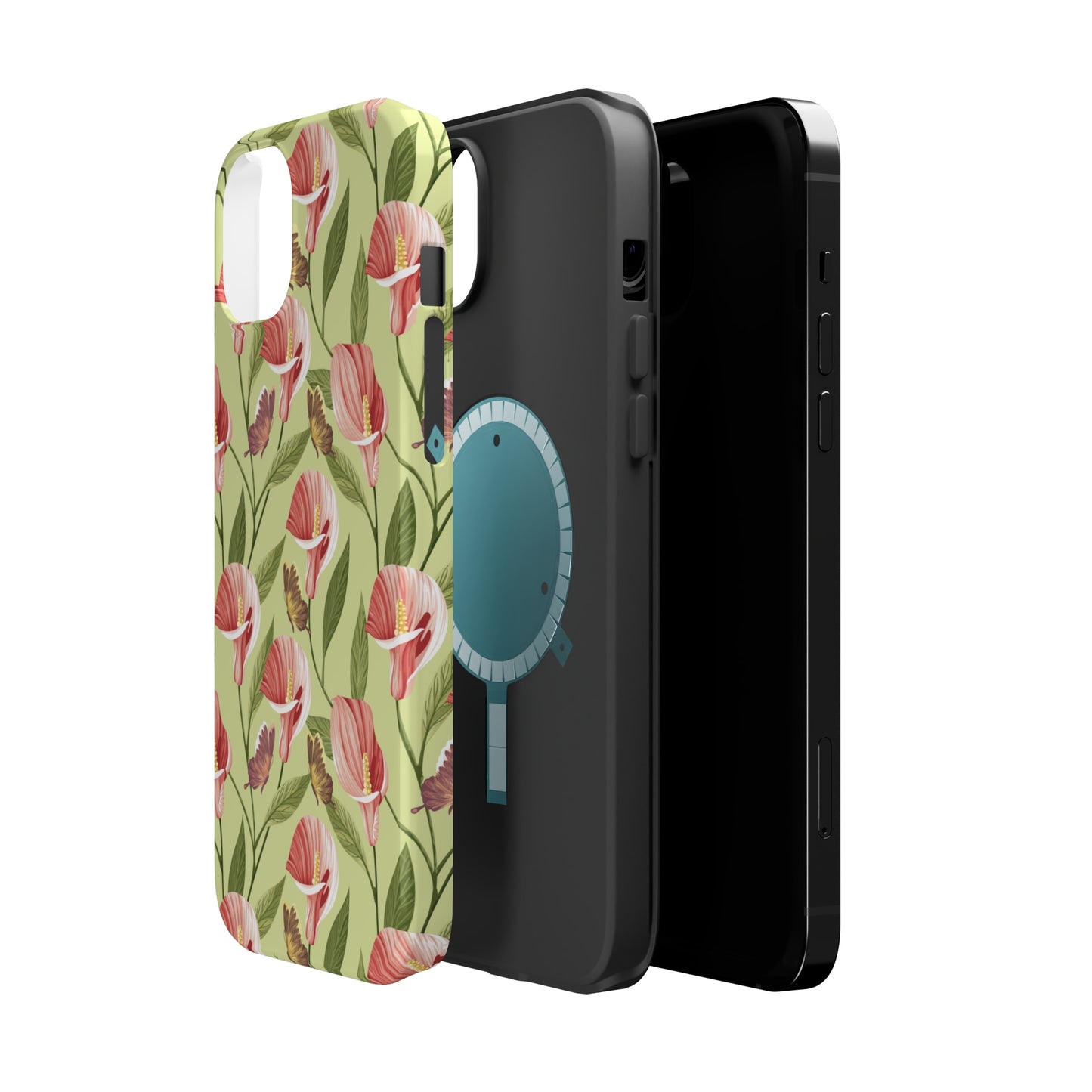 Lilies MagSafe Tough Case