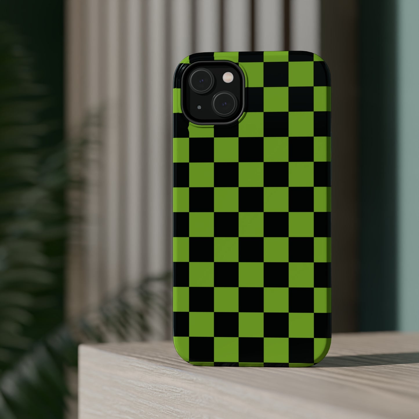 Pickled Checkers MagSafe Tough Case