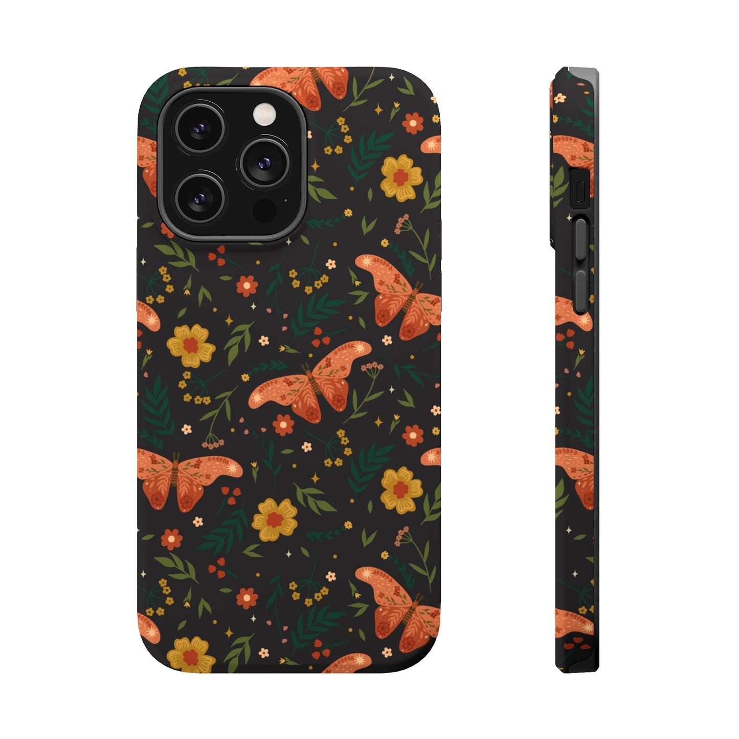 Mystic Butterflies MagSafe Tough Case