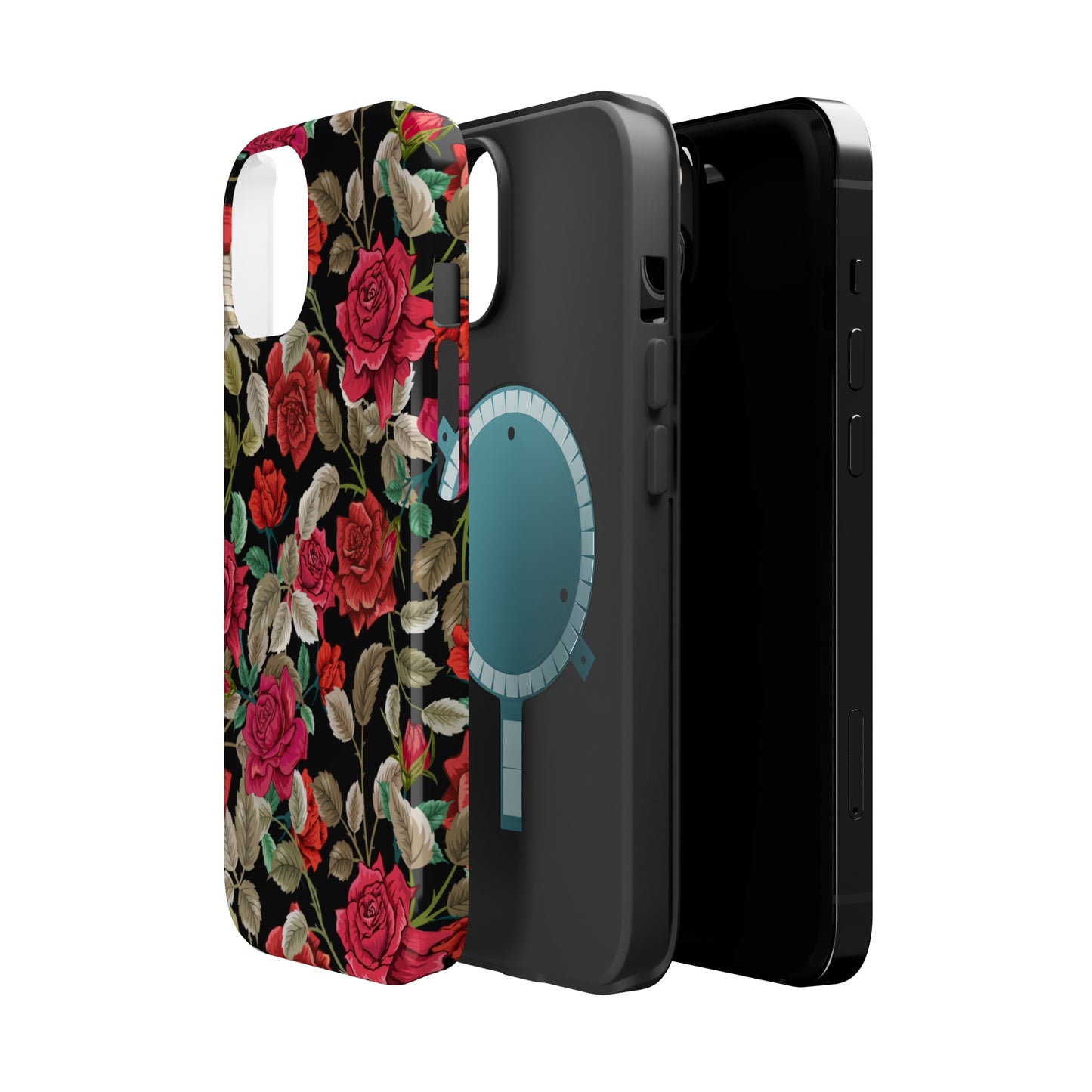 Bloomy Garden MagSafe Tough Case
