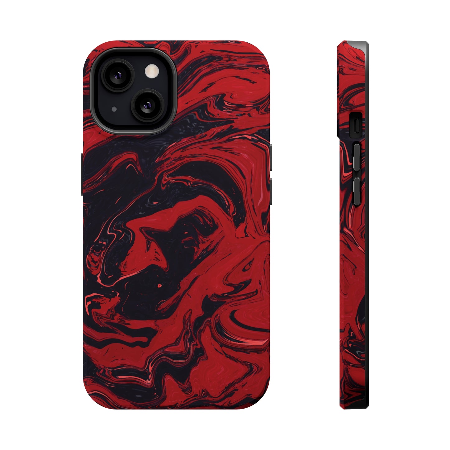 Misty Ruby MagSafe Tough Case