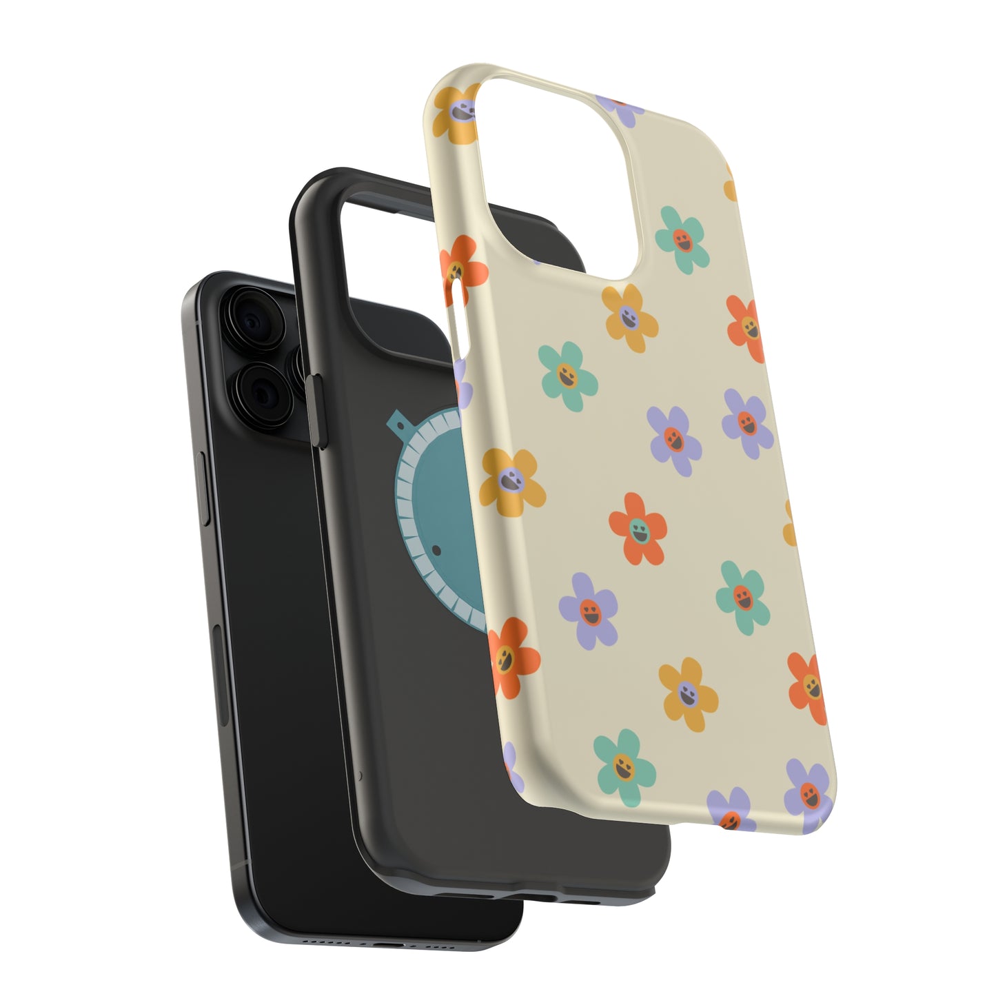 Daisy in Love MagSafe Tough Case
