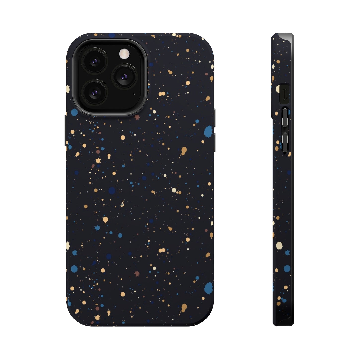 Splashed ink MagSafe Tough Case