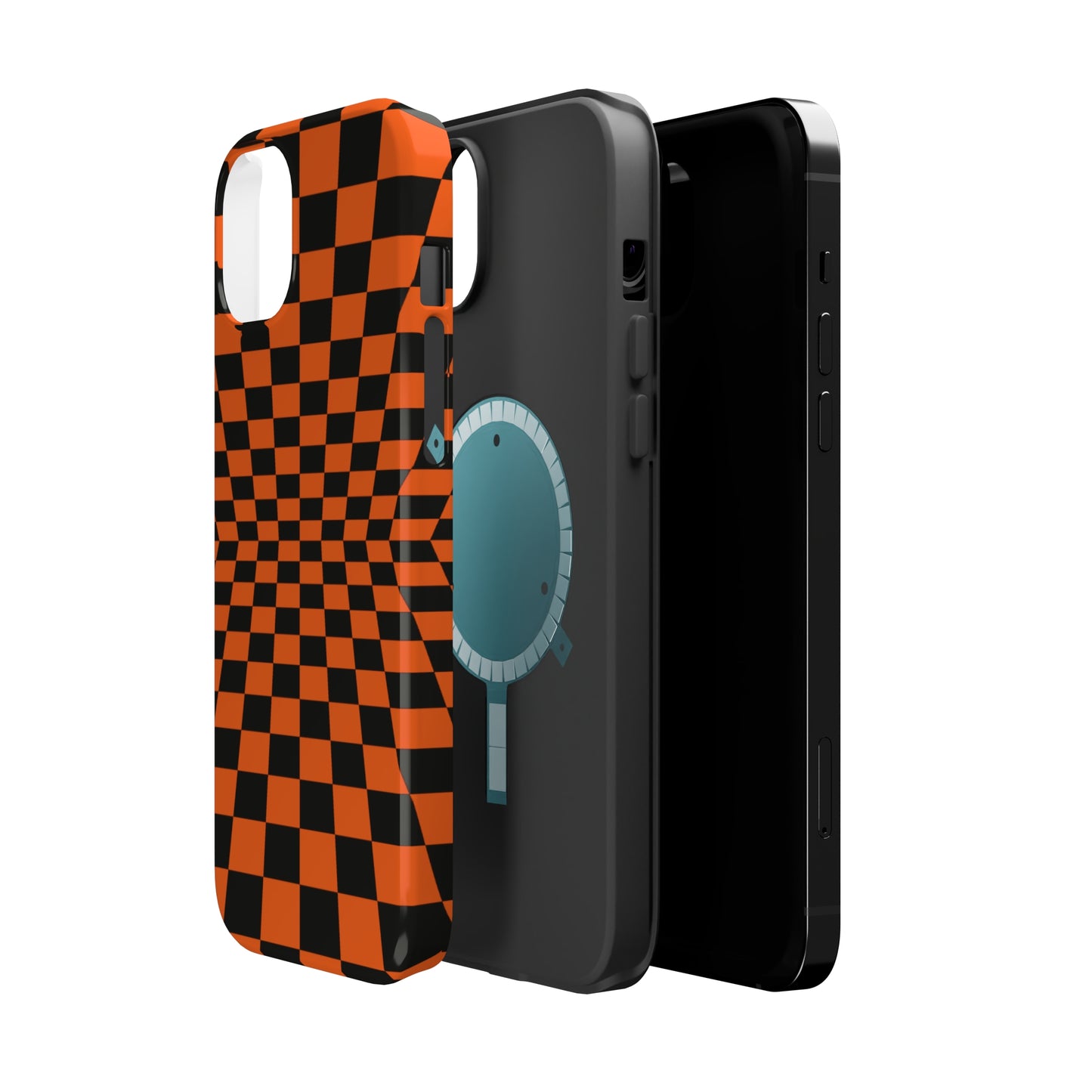 Merging Checkers MagSafe Tough Case