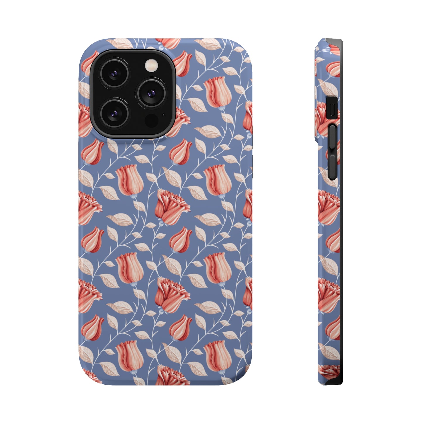 Floral MagSafe Tough Case