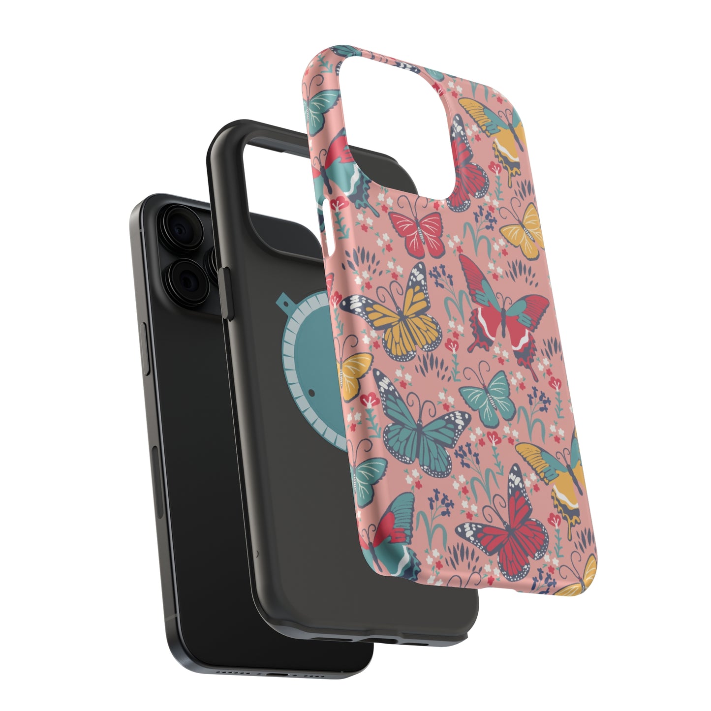 Butterflies MagSafe Tough Case