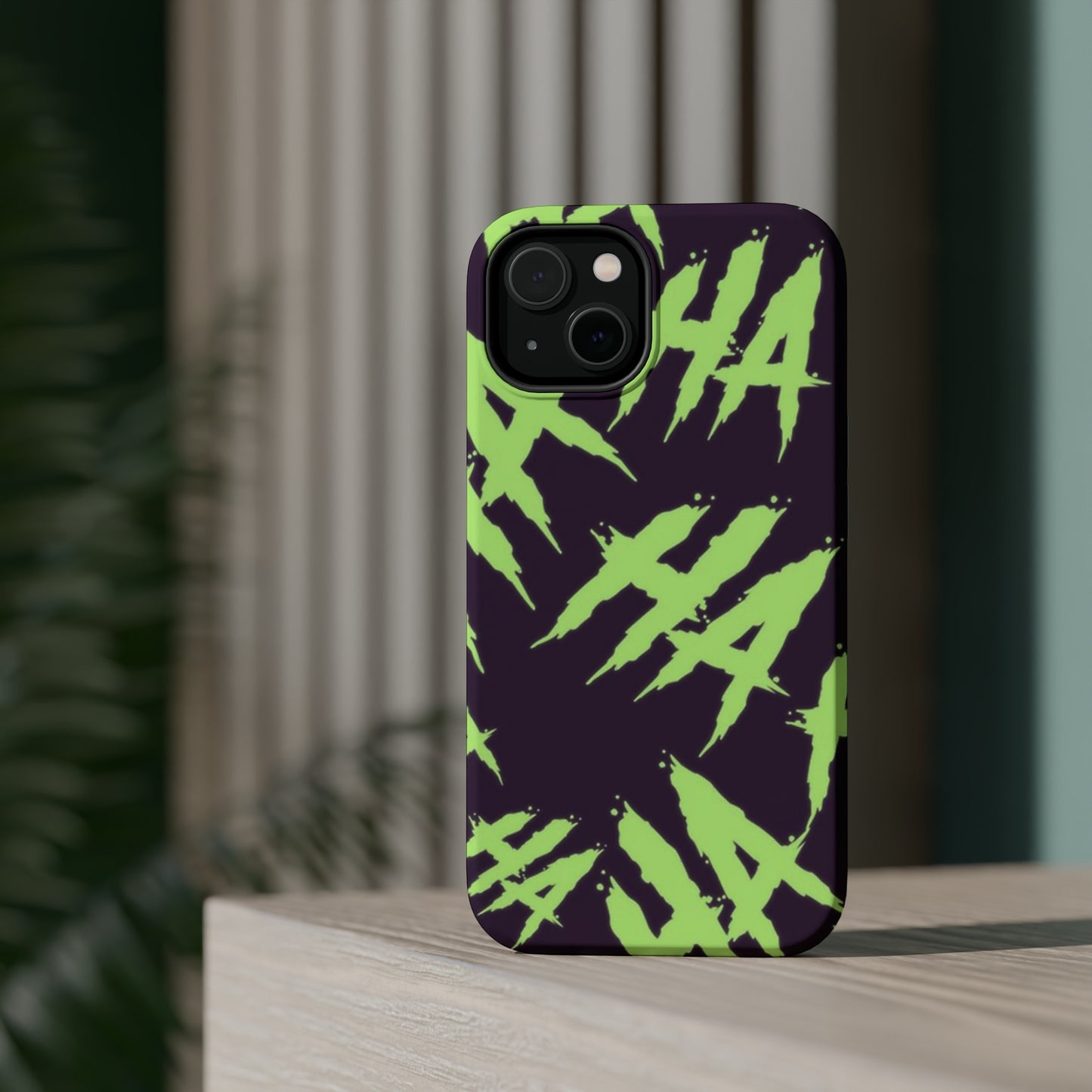 HA HA HA - Joker MagSafe Tough Case