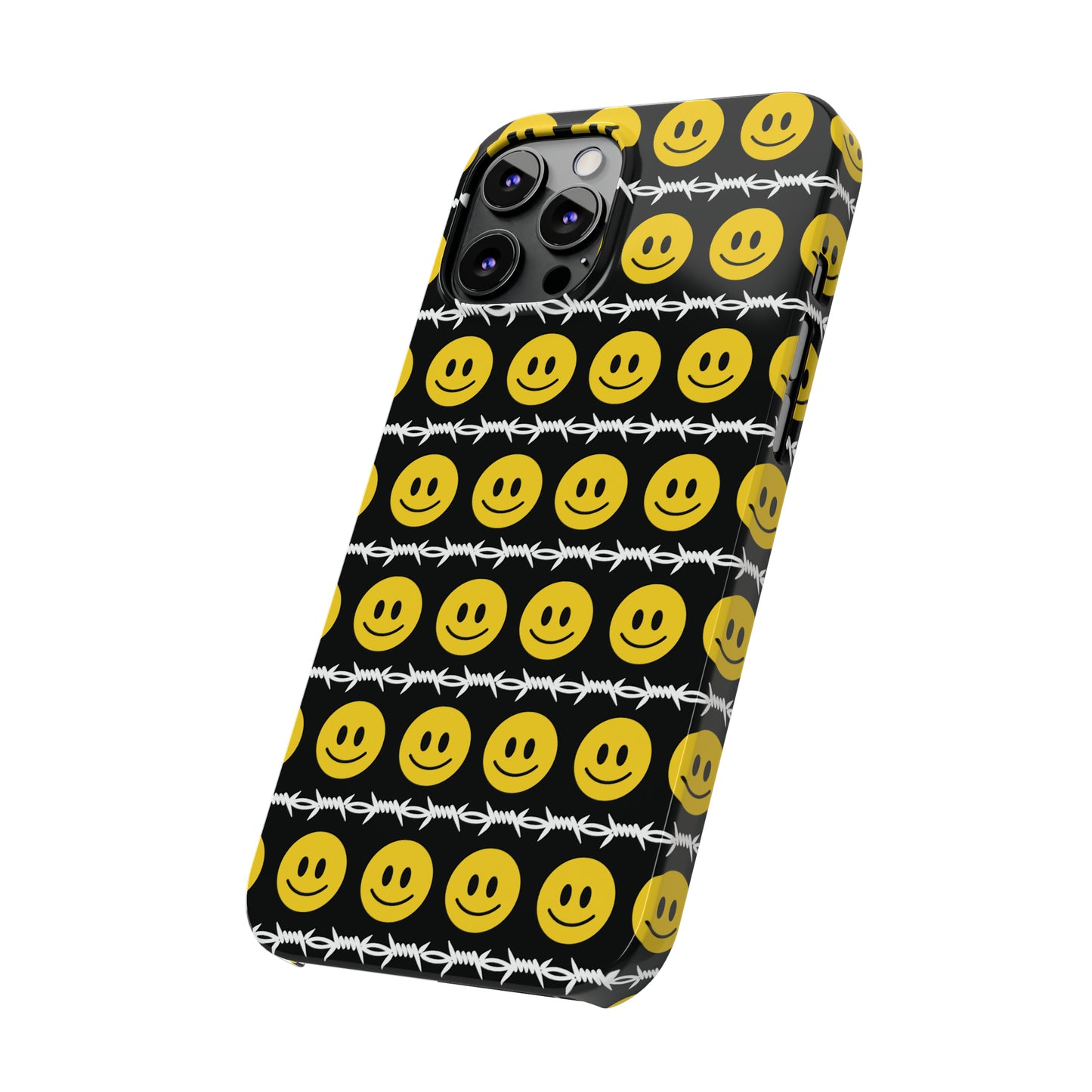 Beware Snap Case