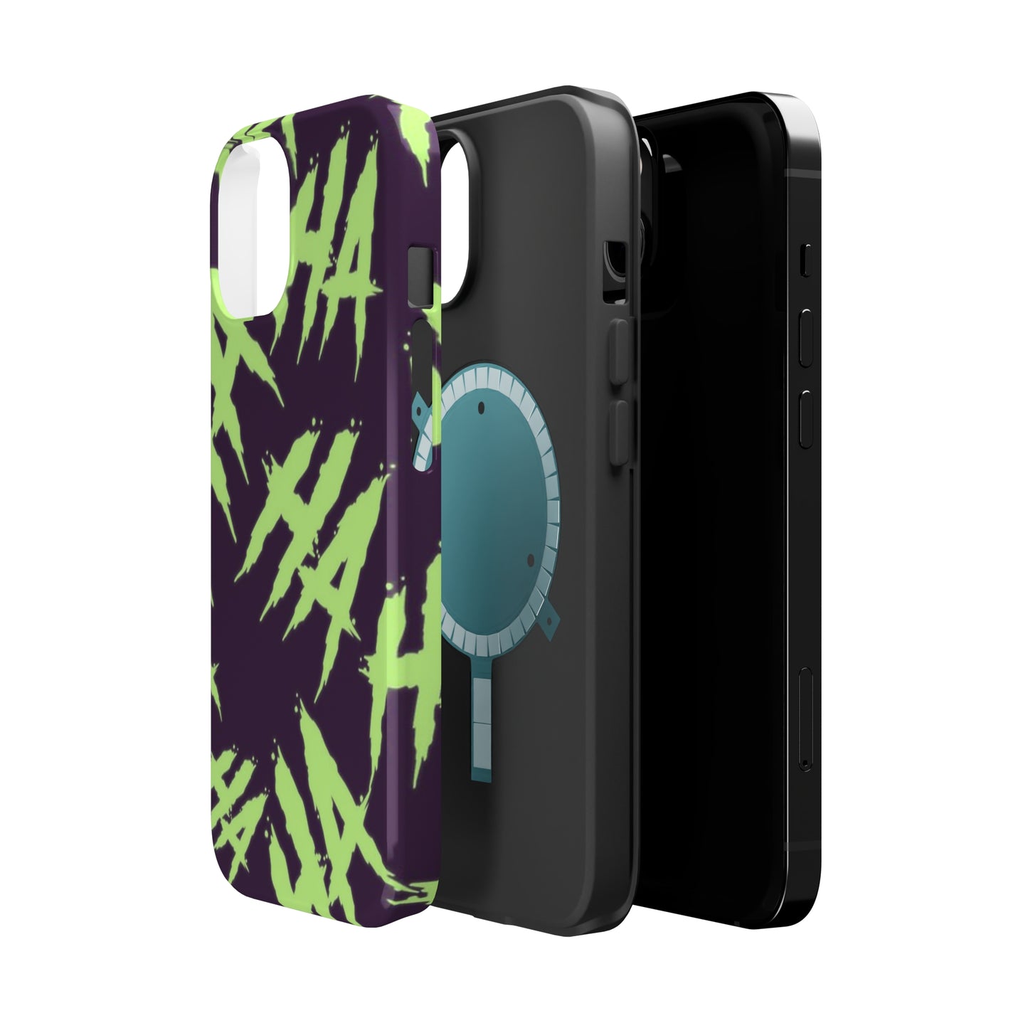 HA HA HA - Joker MagSafe Tough Case