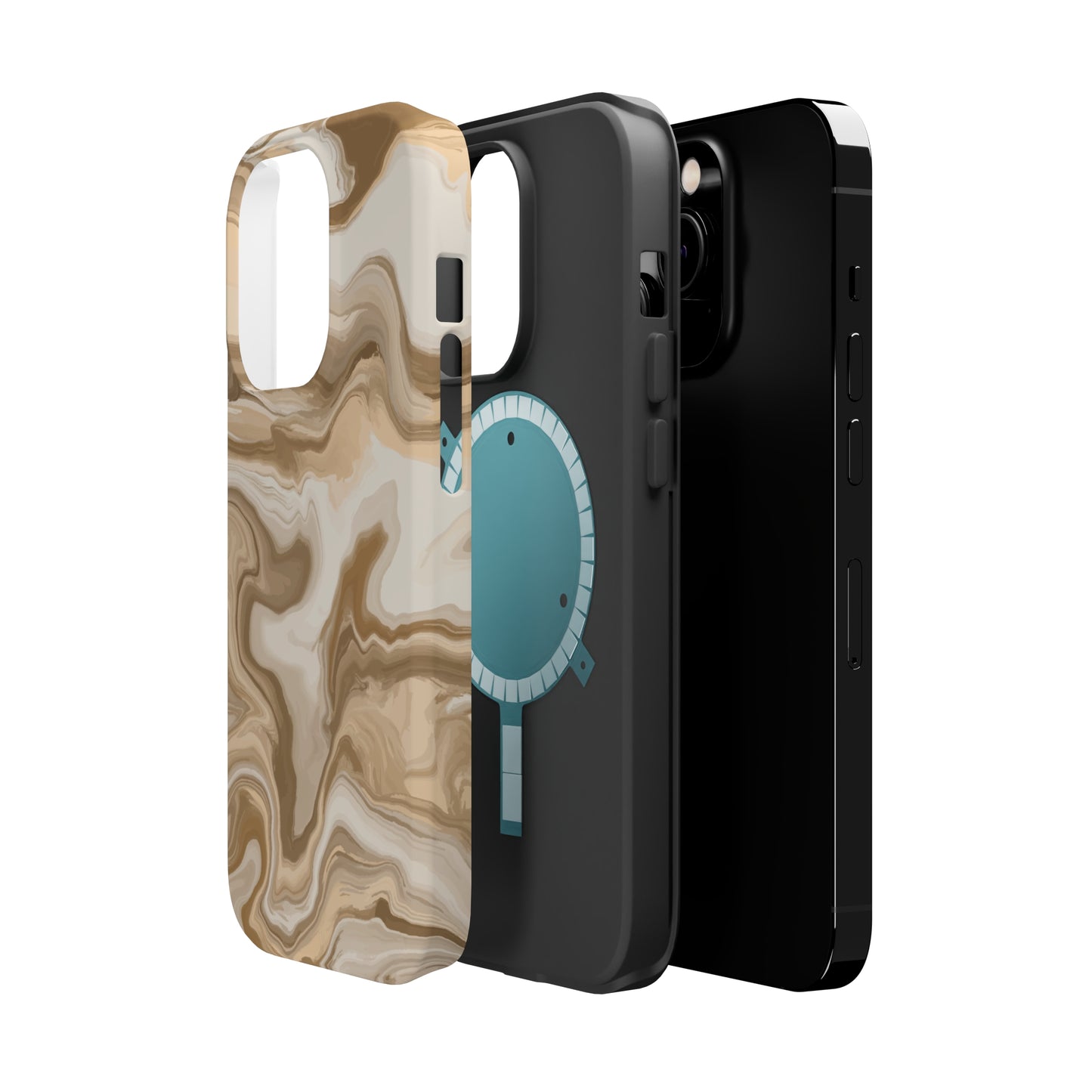Serene MagSafe Tough Case