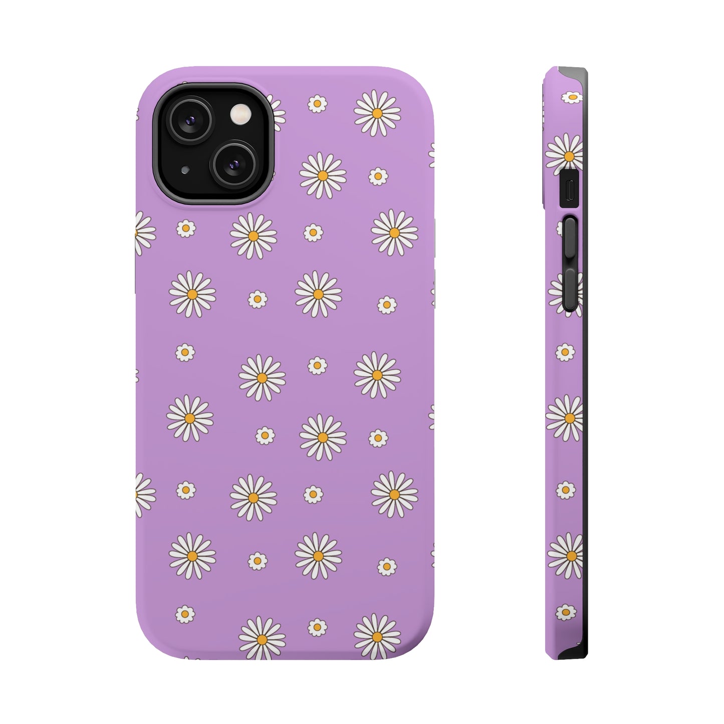 Groovy Camomile MagSafe Tough Case