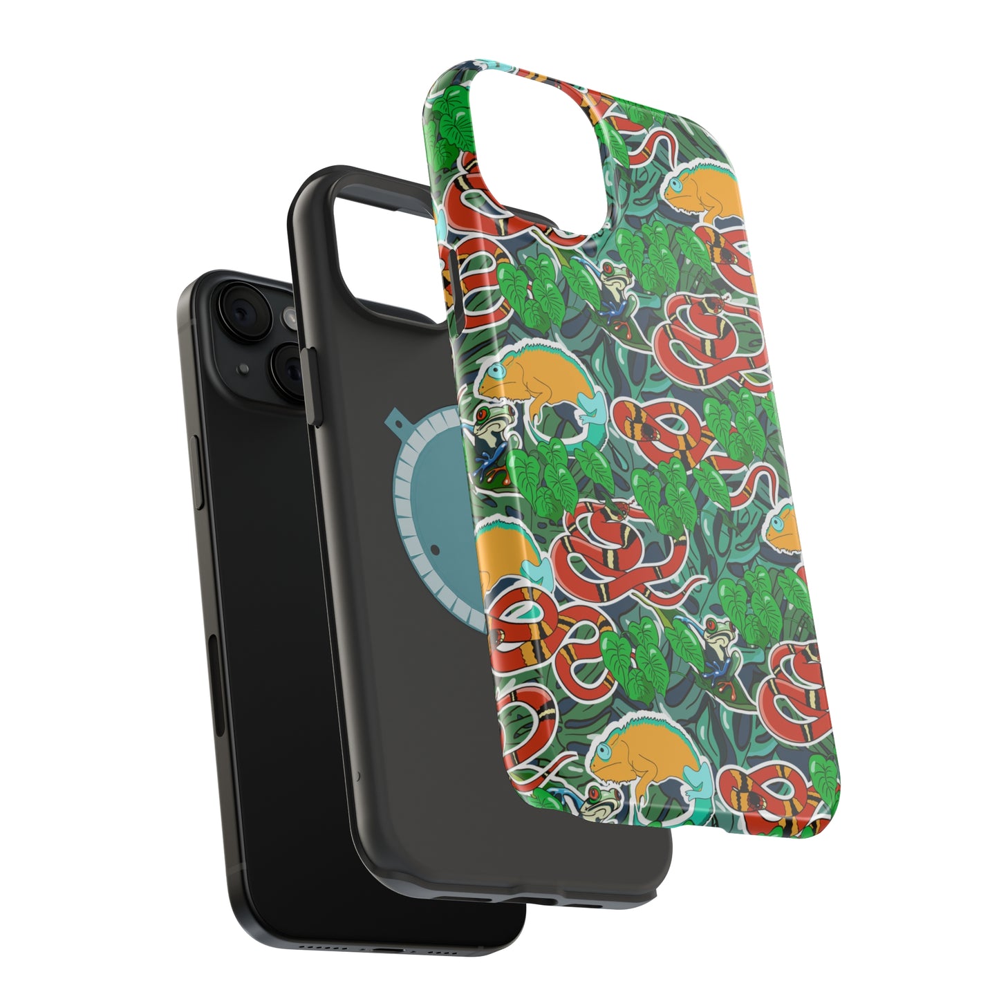 Jungle MagSafe Tough Case