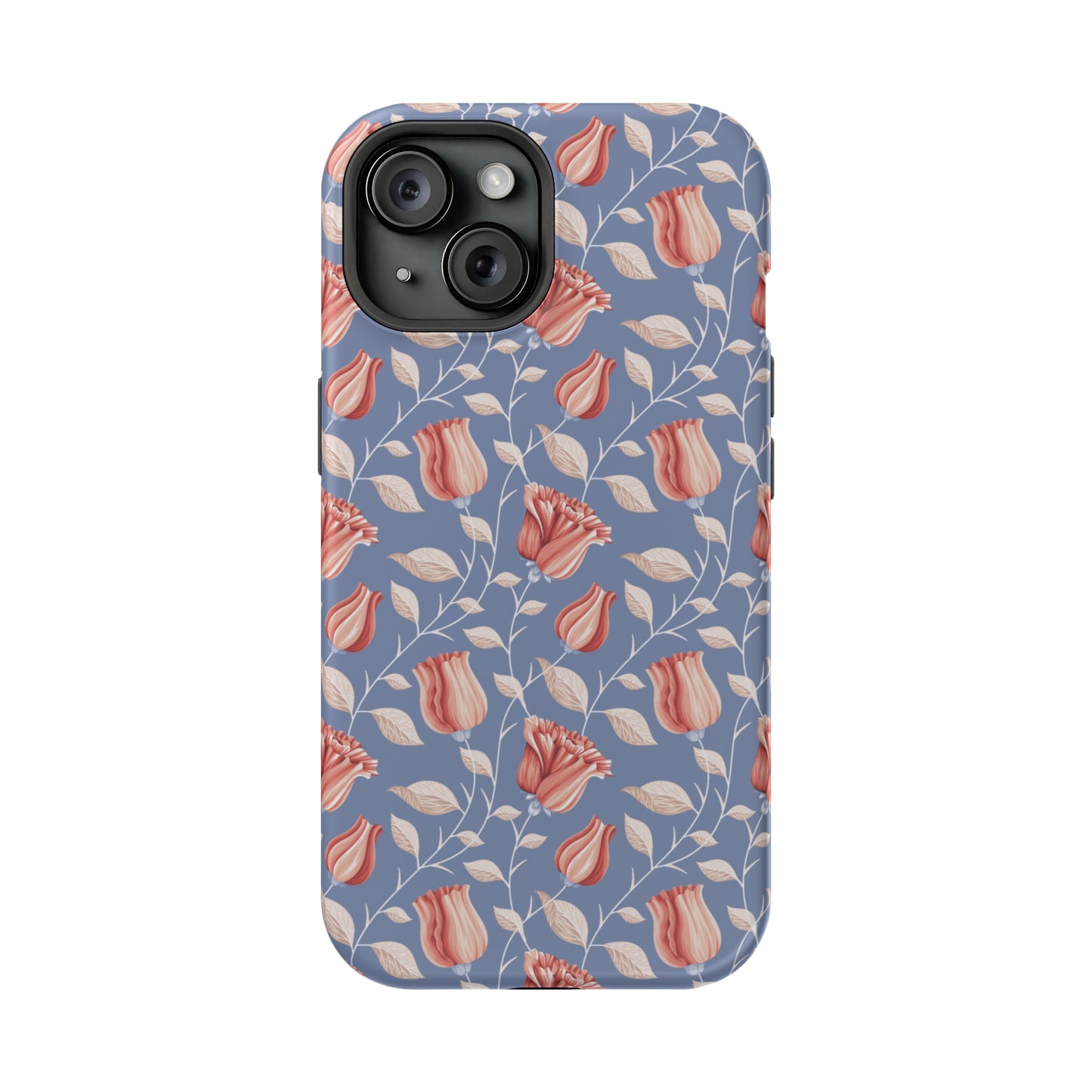 Floral MagSafe Tough Case