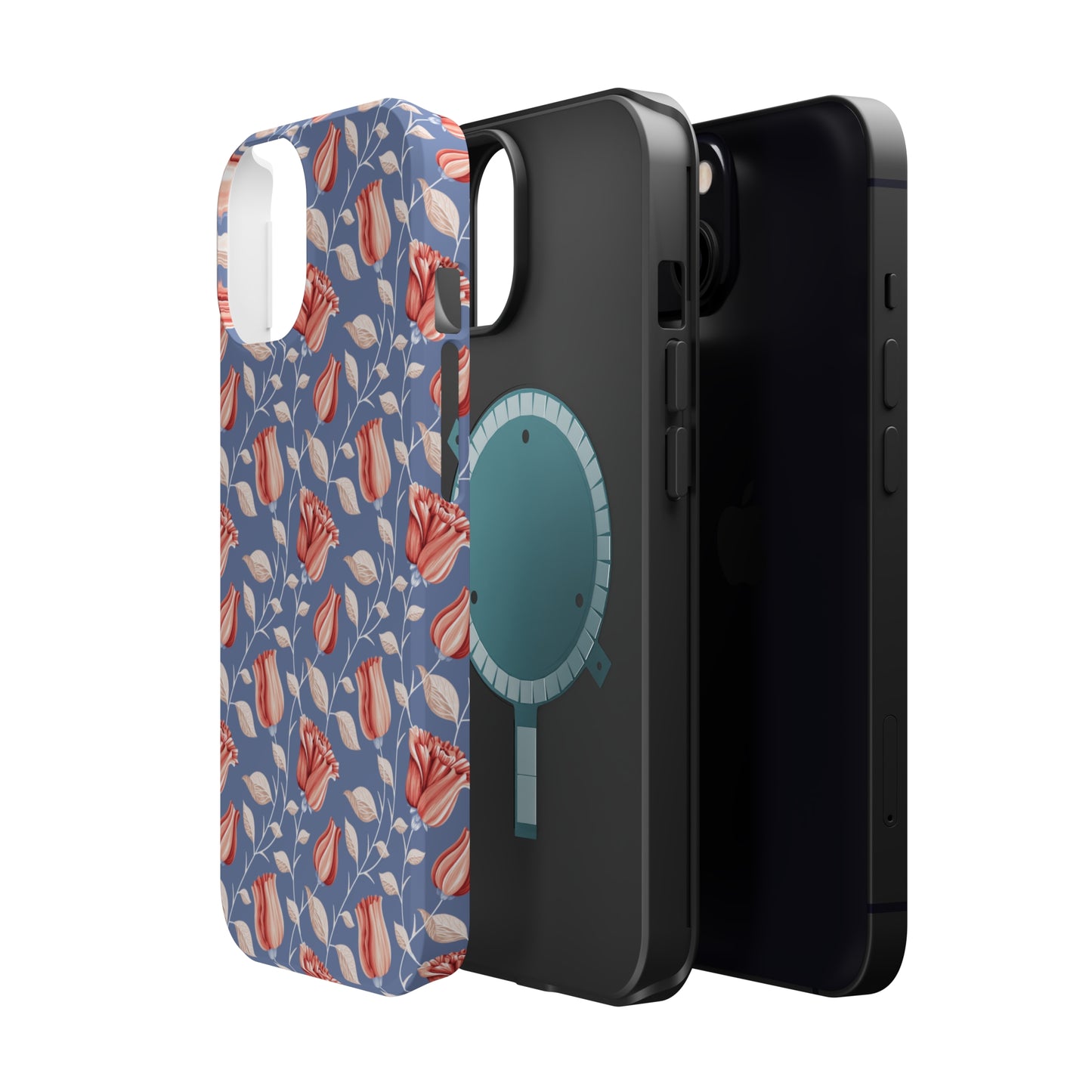 Floral MagSafe Tough Case