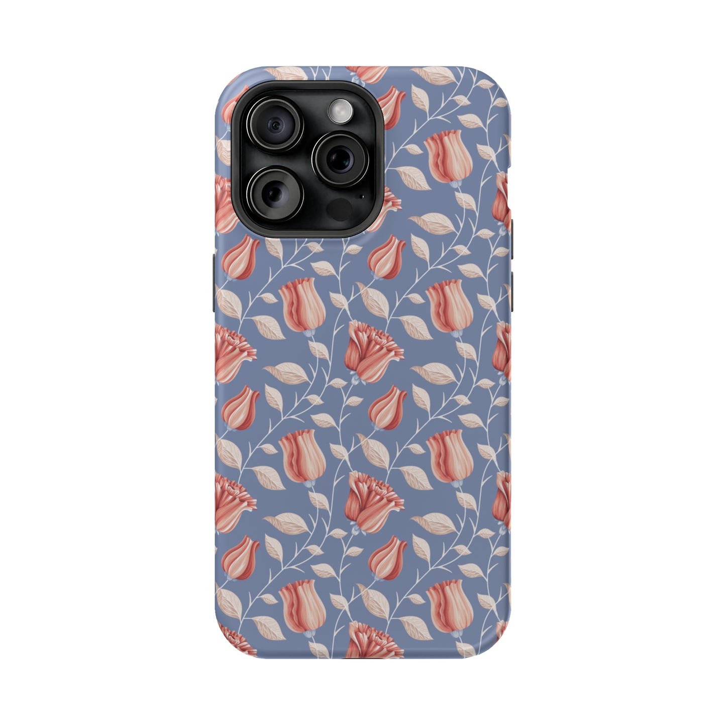 Floral MagSafe Tough Case