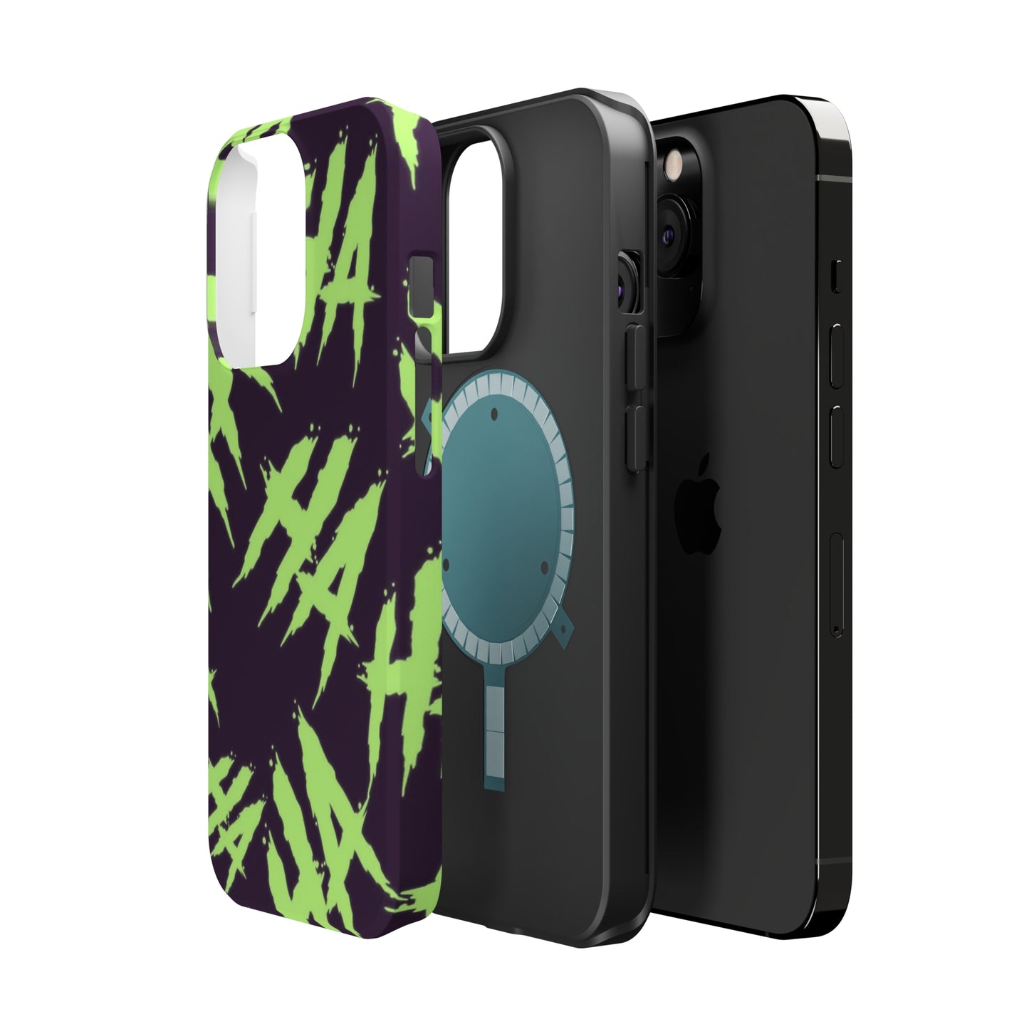 HA HA HA - Joker MagSafe Tough Case