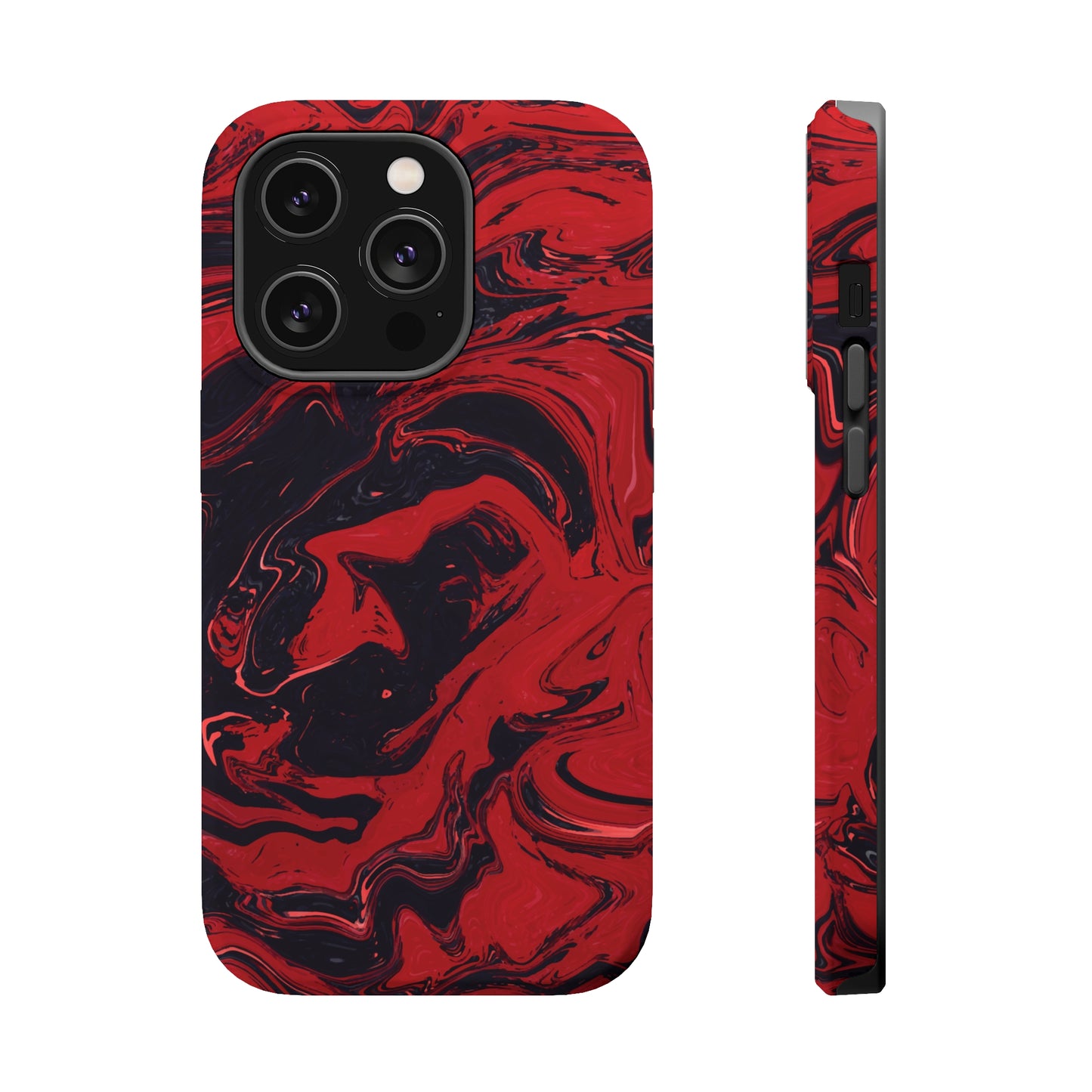 Misty Ruby MagSafe Tough Case