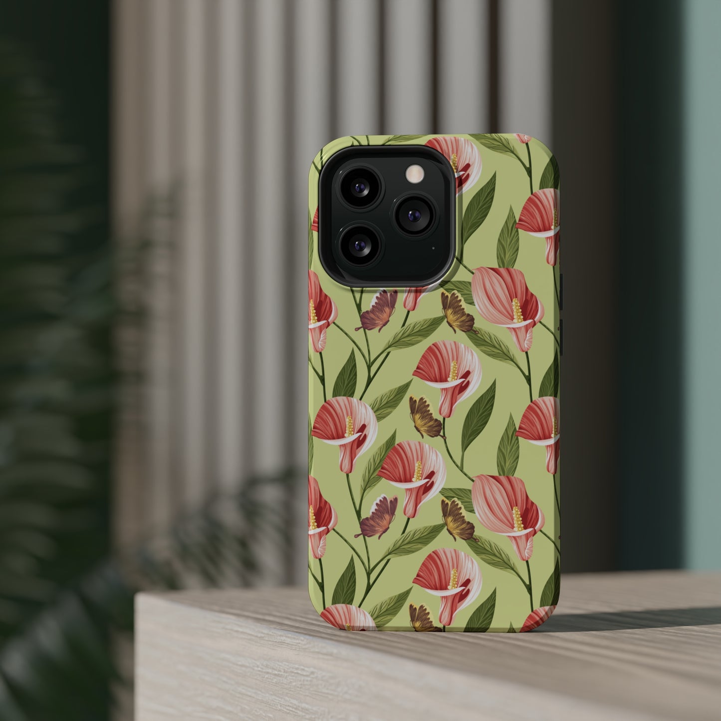 Lilies MagSafe Tough Case
