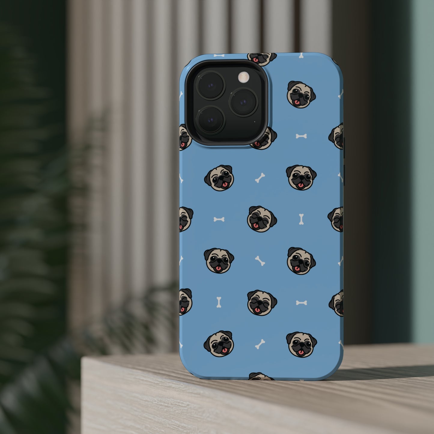 Pug & Bones MagSafe Tough Case