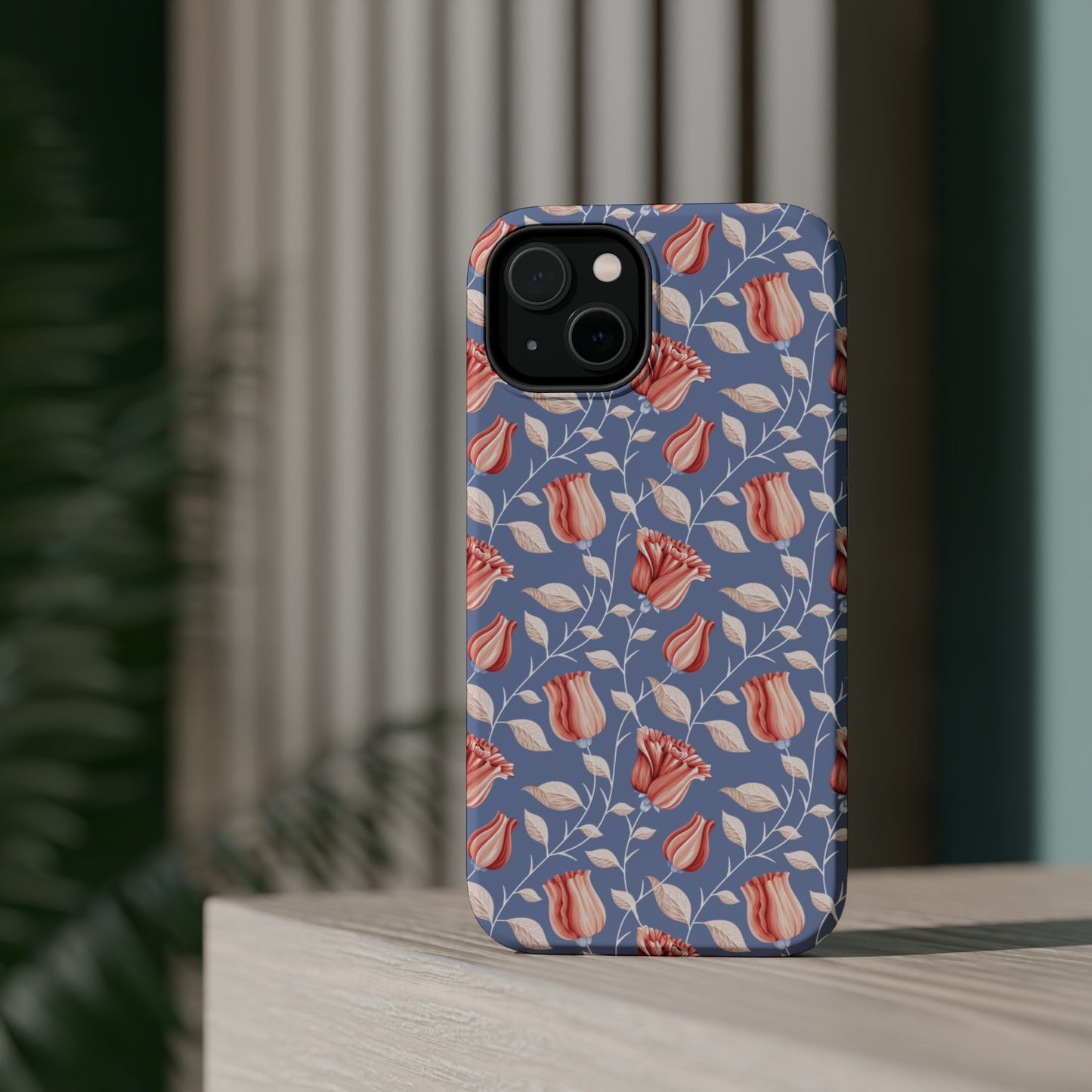 Floral MagSafe Tough Case