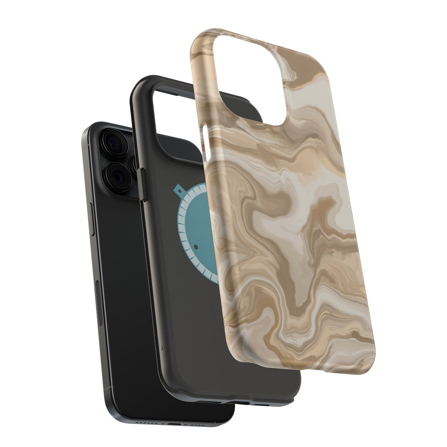 Serene MagSafe Tough Case
