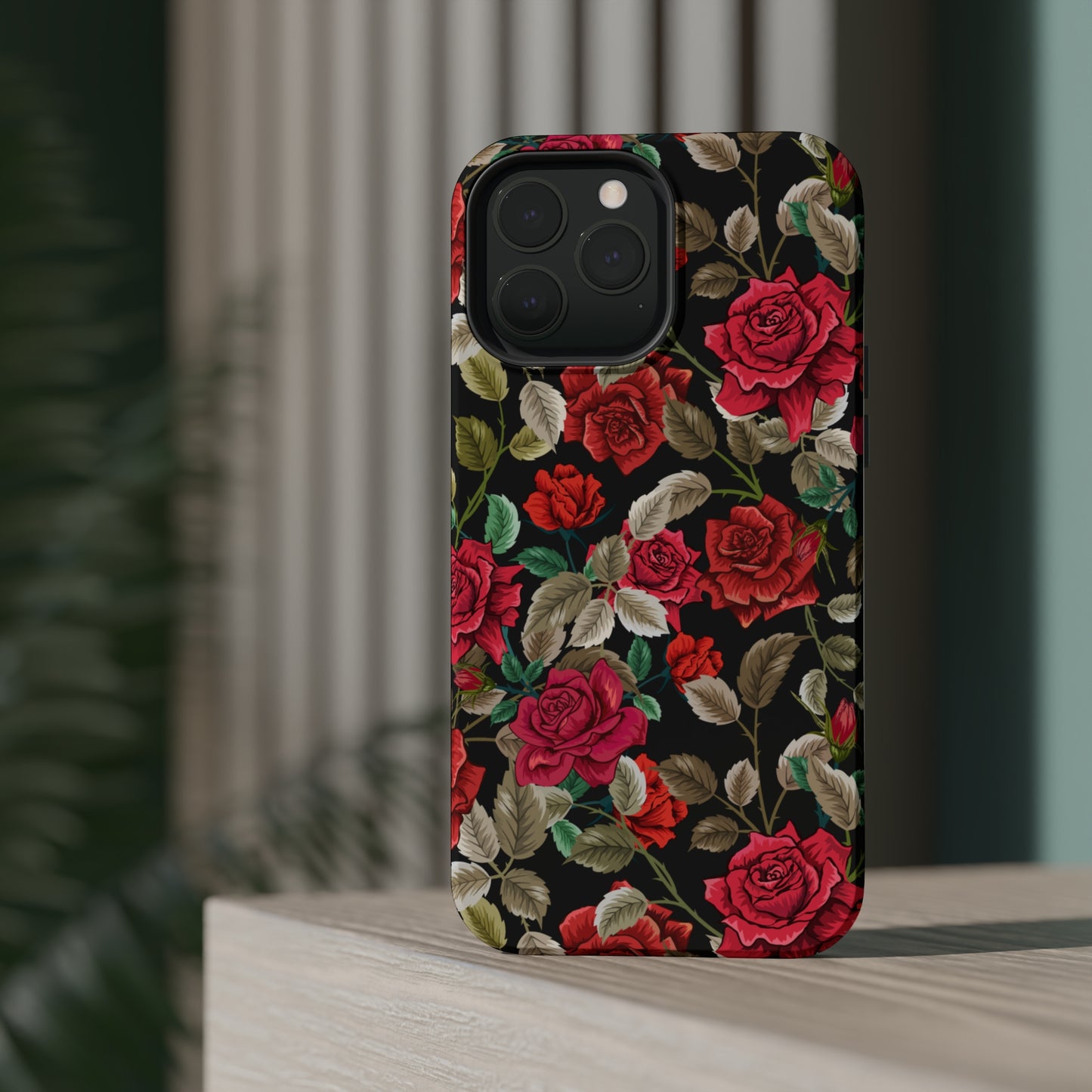Bloomy Garden MagSafe Tough Case