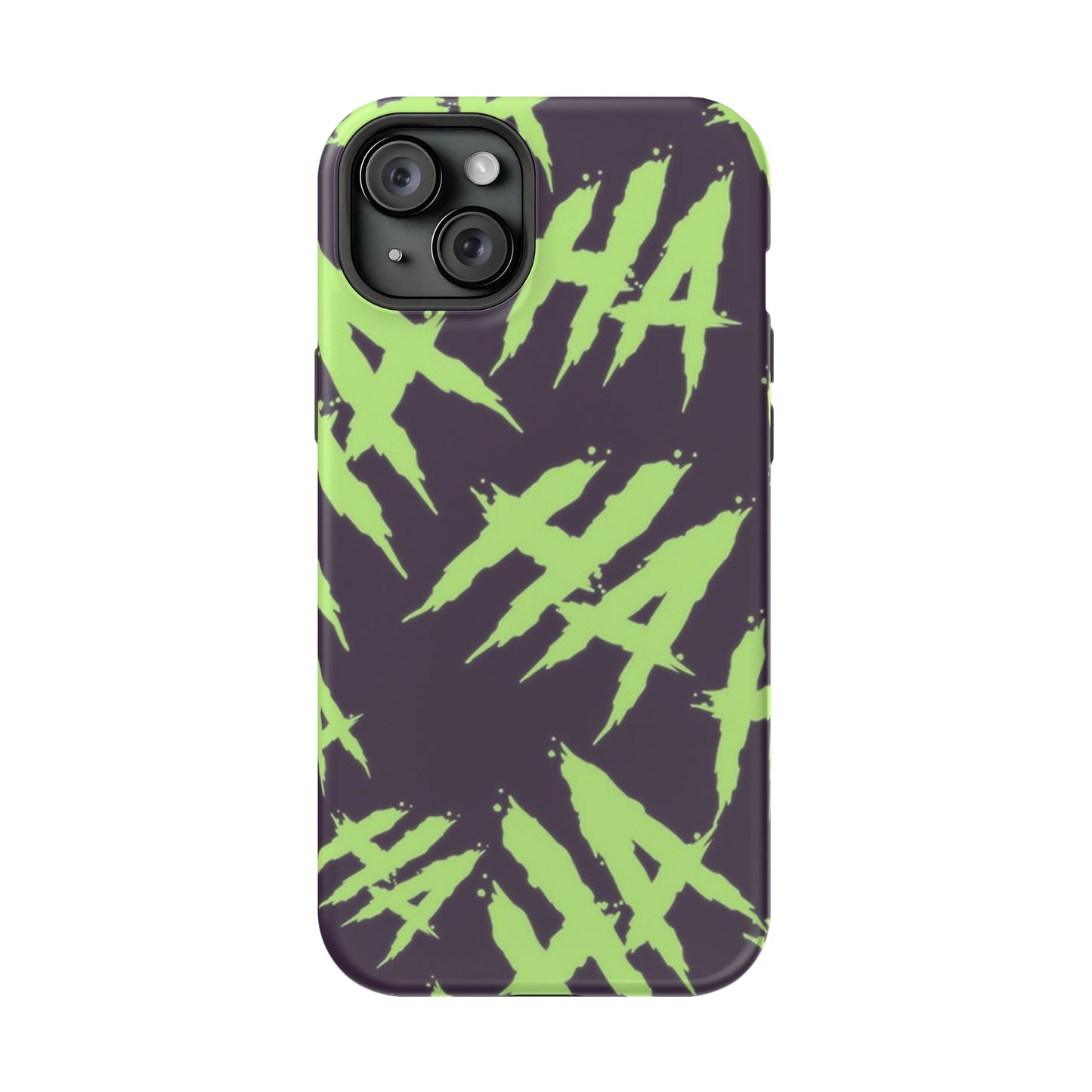 HA HA HA - Joker MagSafe Tough Case