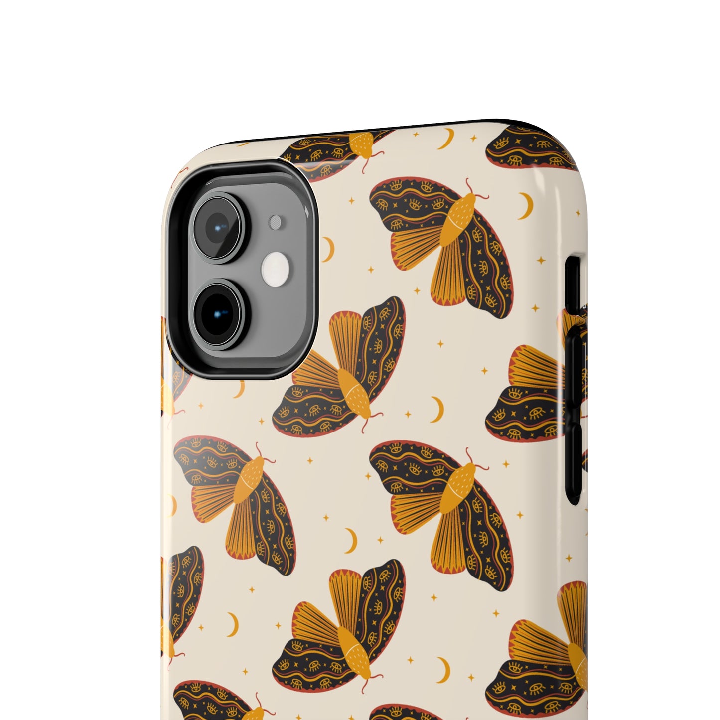 Isabella Moth Tough iPhone Case