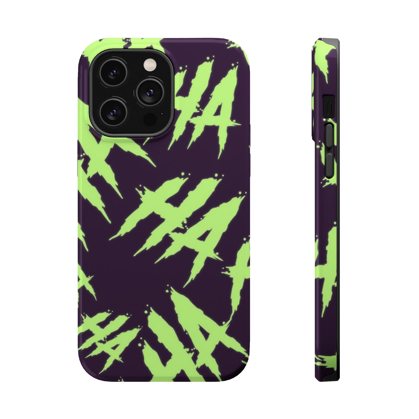 HA HA HA - Joker MagSafe Tough Case