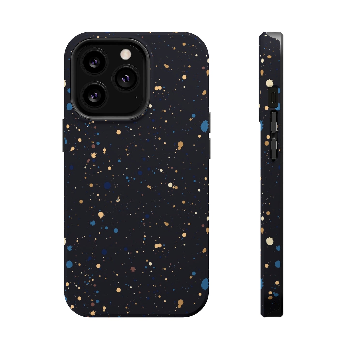 Splashed ink MagSafe Tough Case