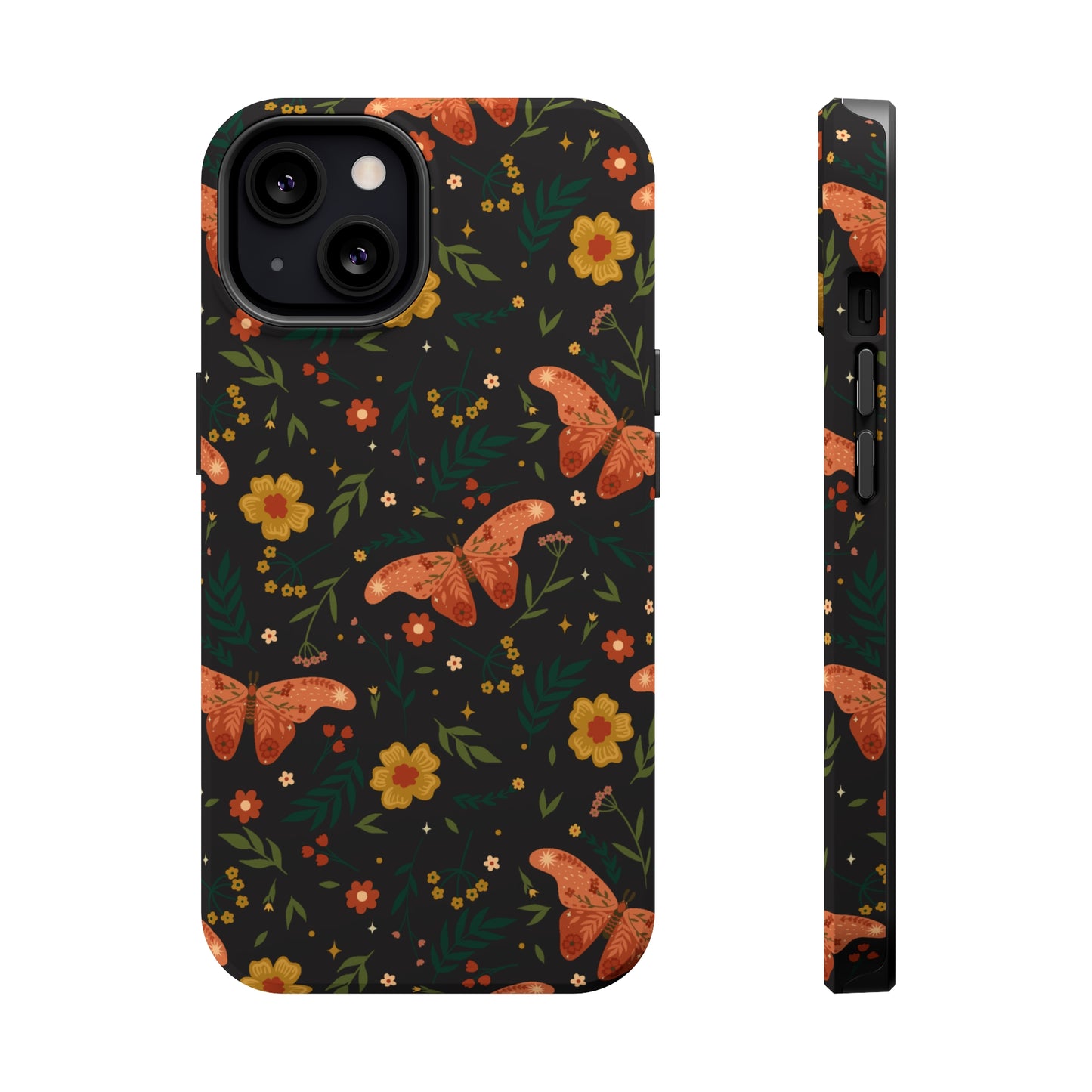 Mystic Butterflies MagSafe Tough Case