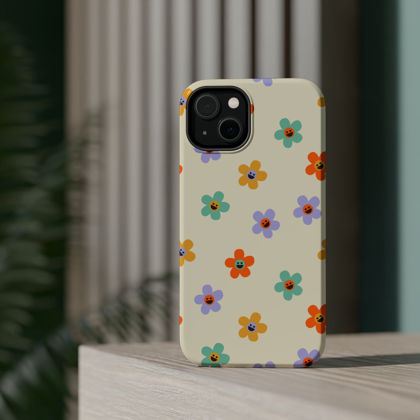 Daisy in Love MagSafe Tough Case