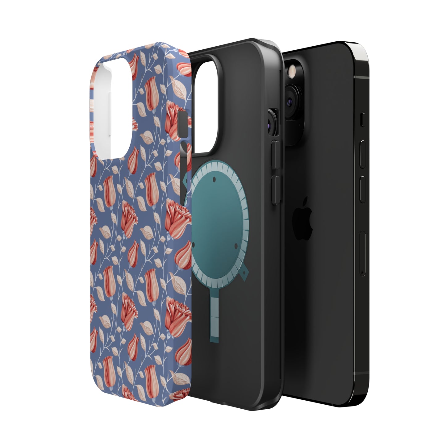 Floral MagSafe Tough Case